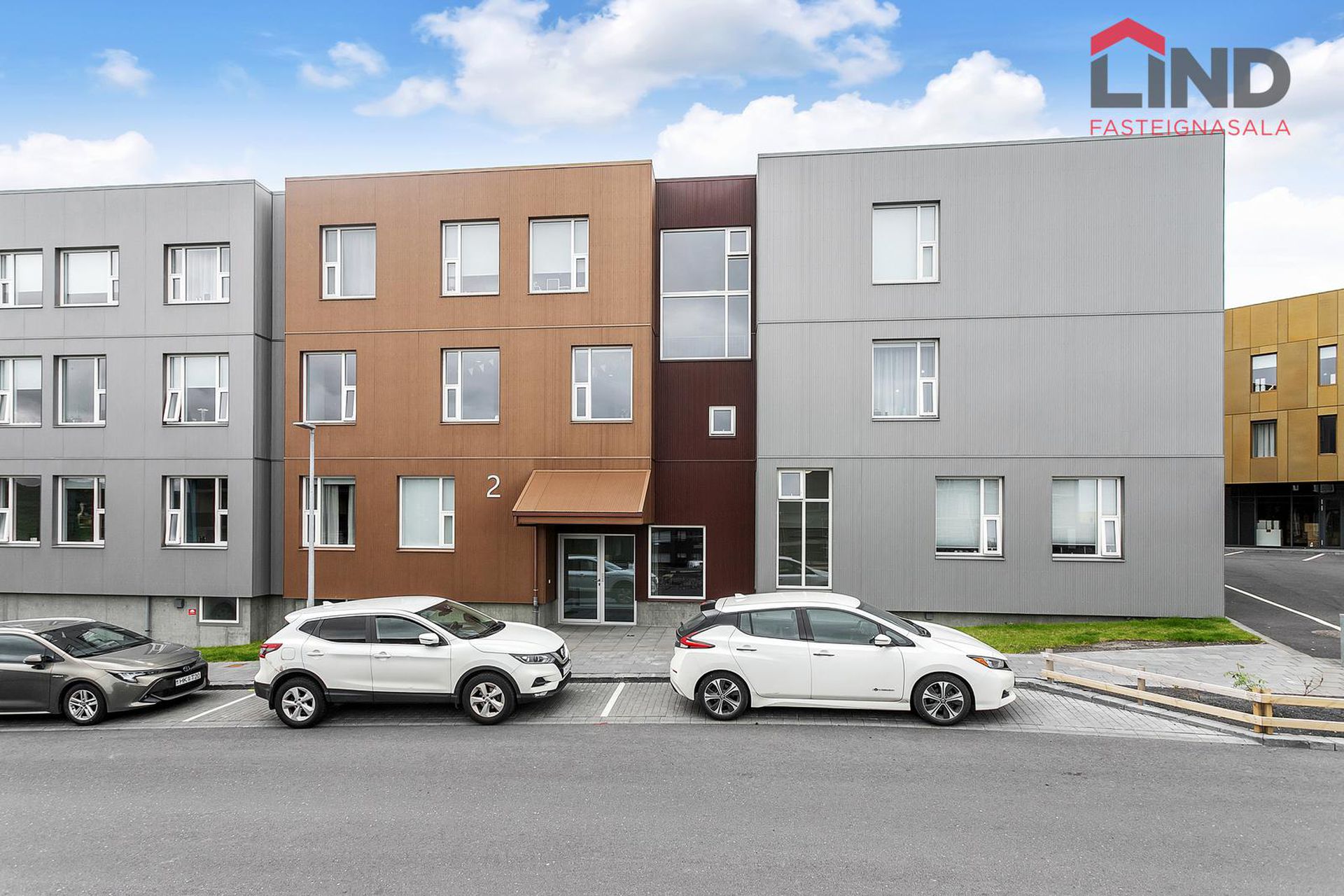 Vinastræti 2 - 0106, 210 Garðabær