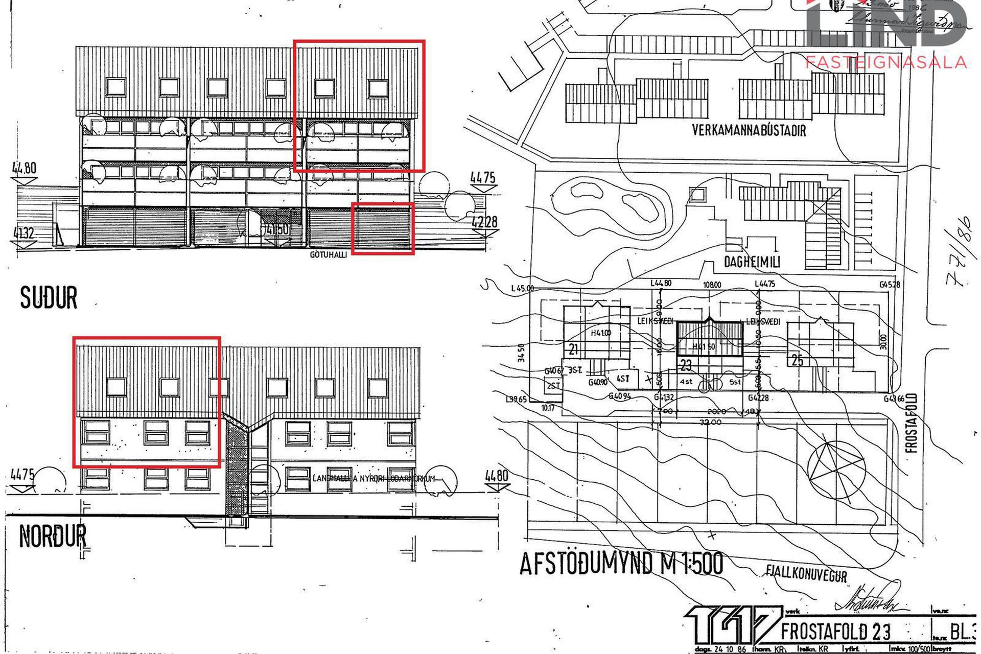 Frostafold 23, 112 Reykjavík