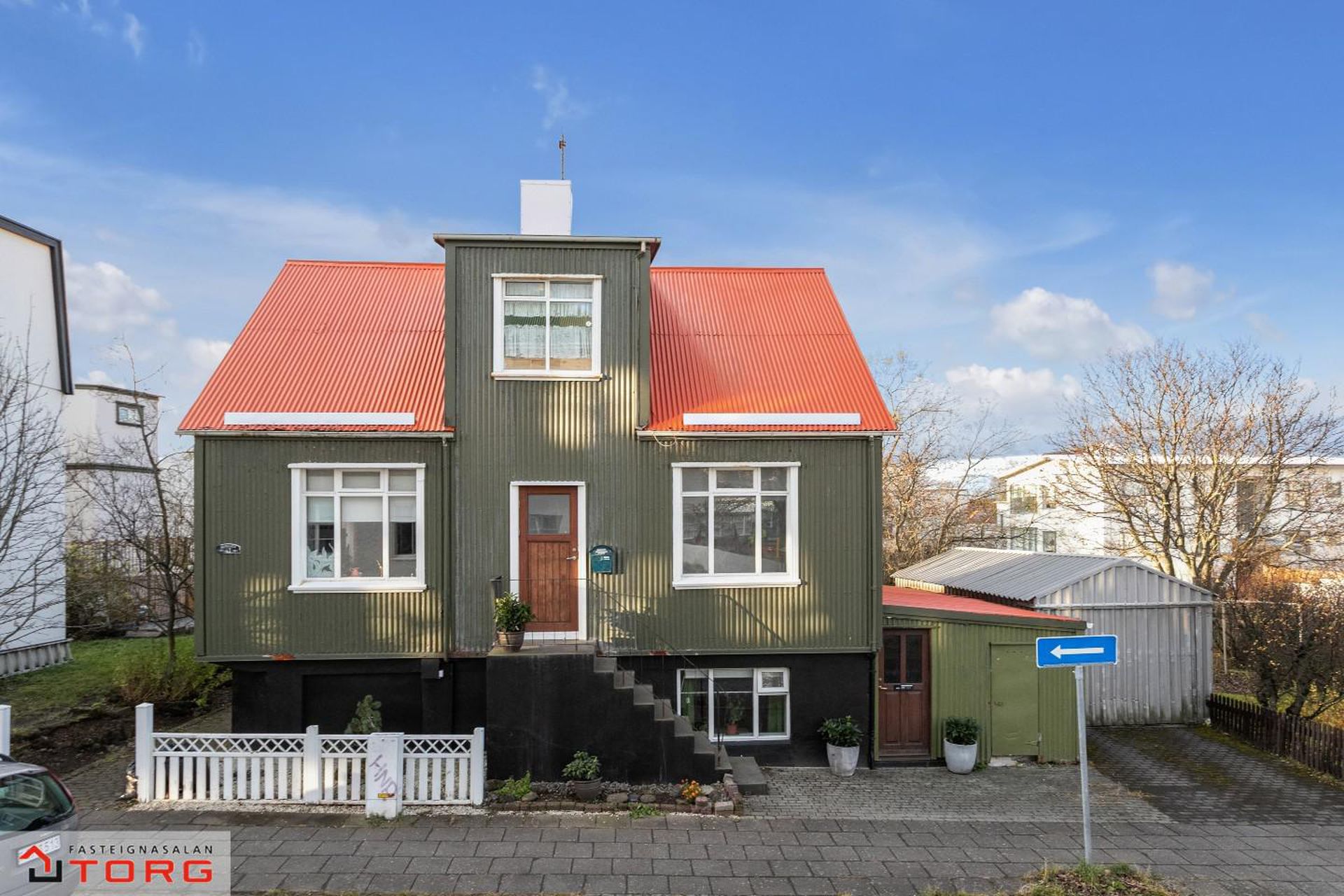 Öldugata 41, 101 Reykjavík