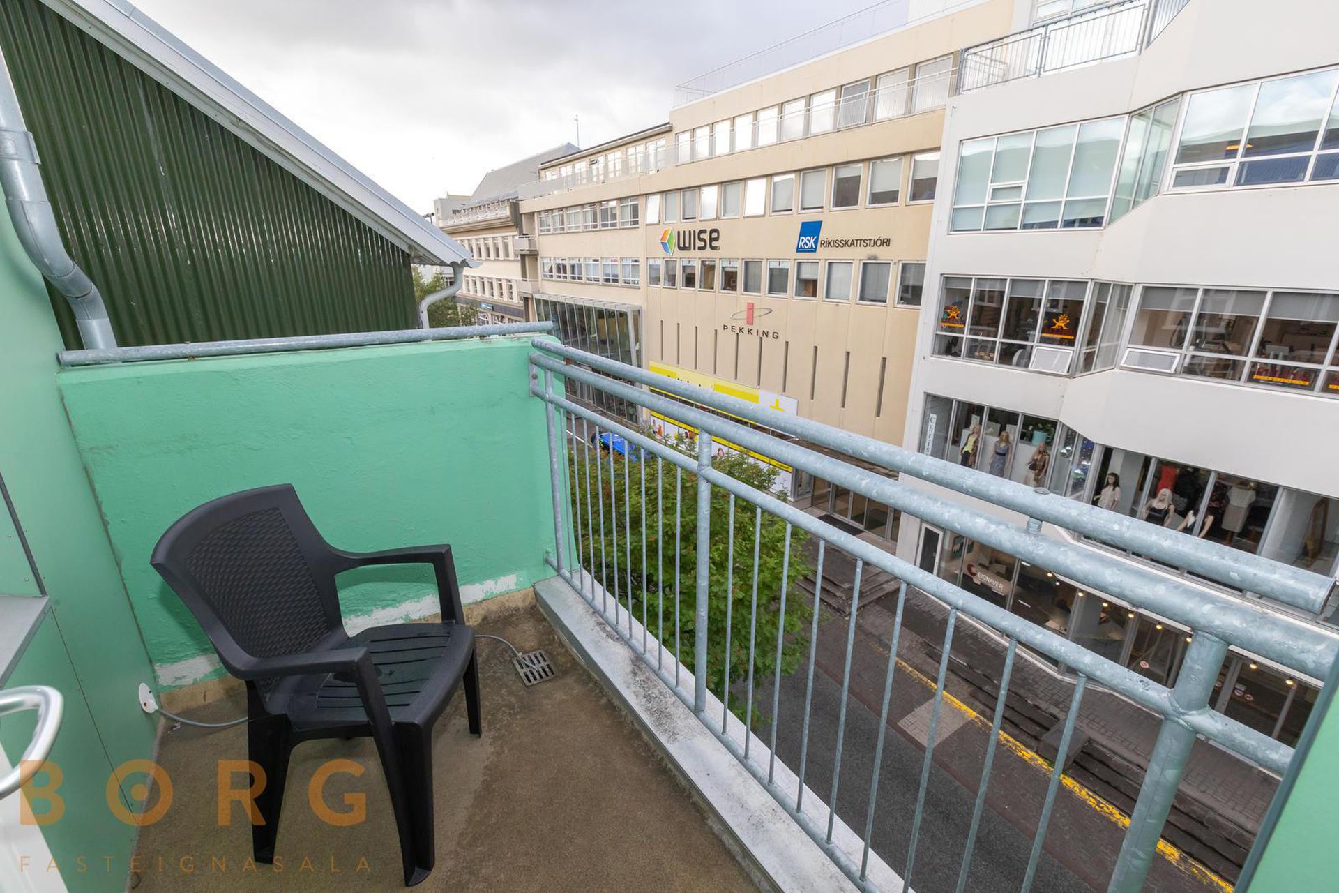 Hafnarstræti 100, 600 Akureyri