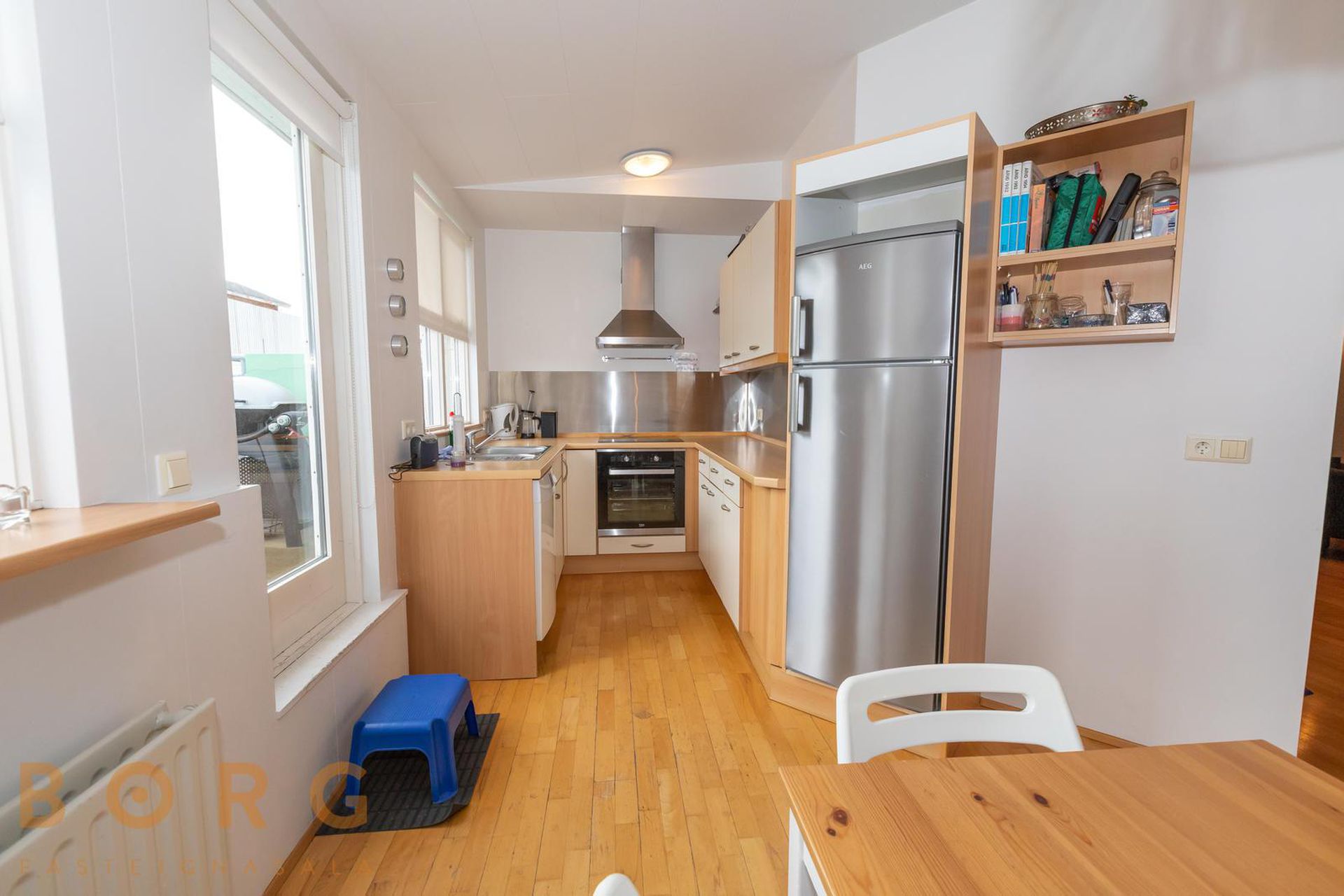 Hafnarstræti 100, 600 Akureyri