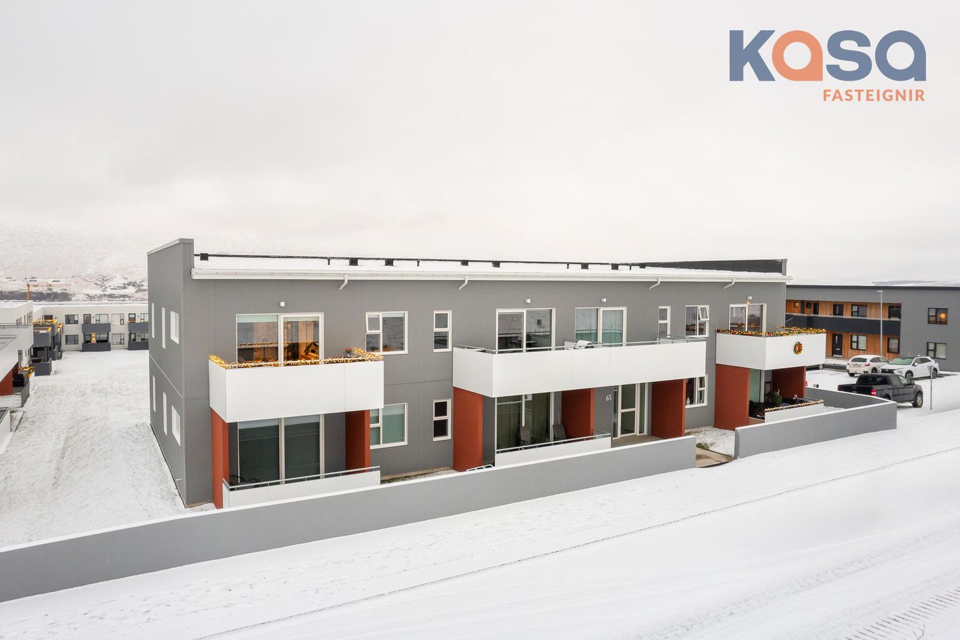 Kjarnagata 65, 600 Akureyri