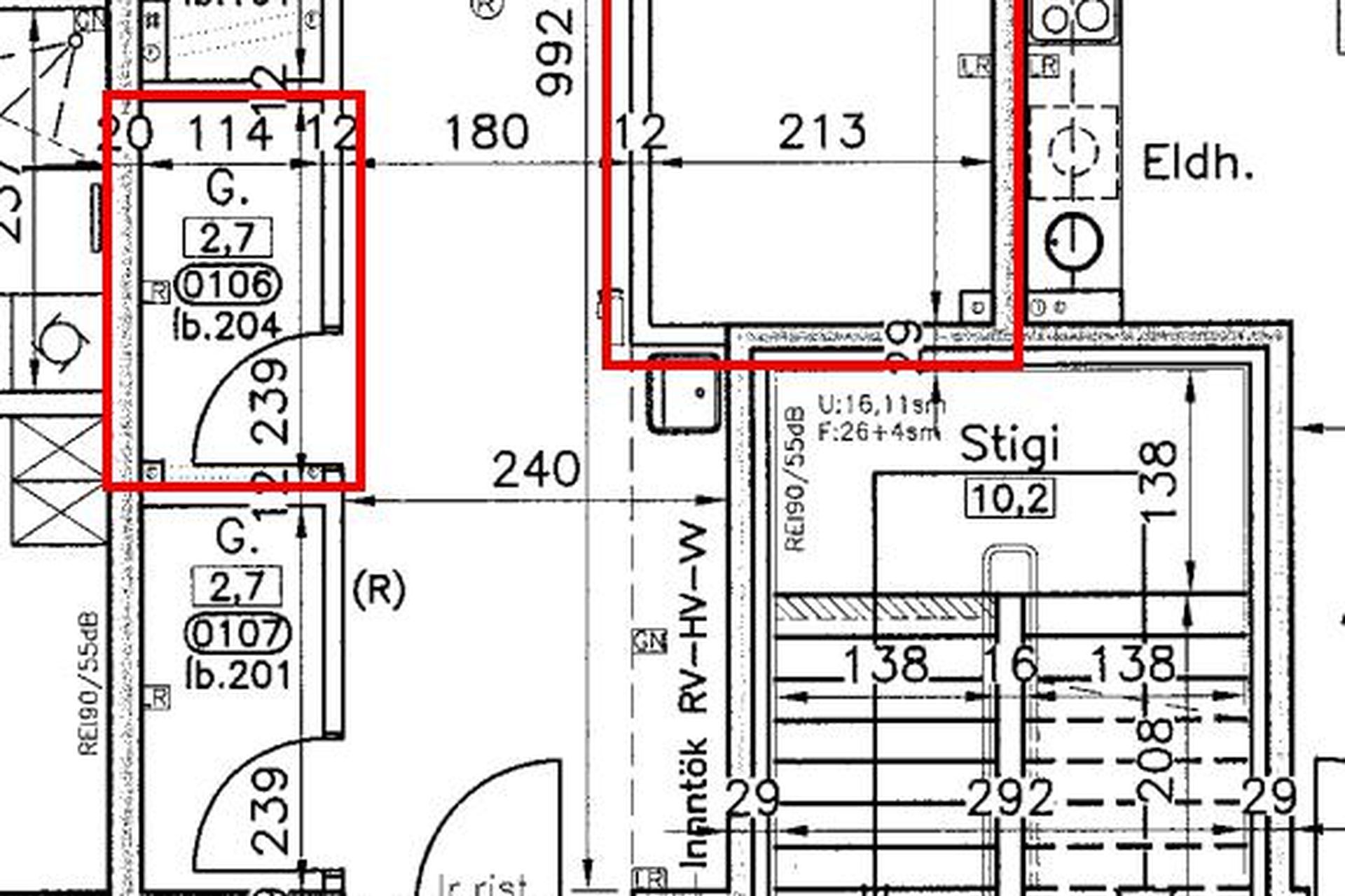 Kjarnagata 65, 600 Akureyri