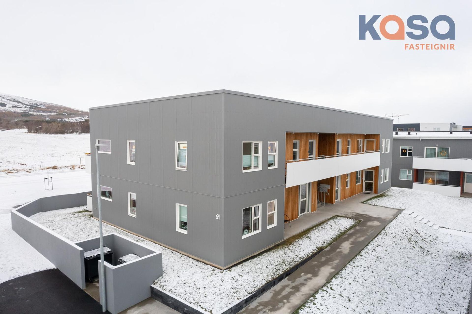 Kjarnagata 65, 600 Akureyri