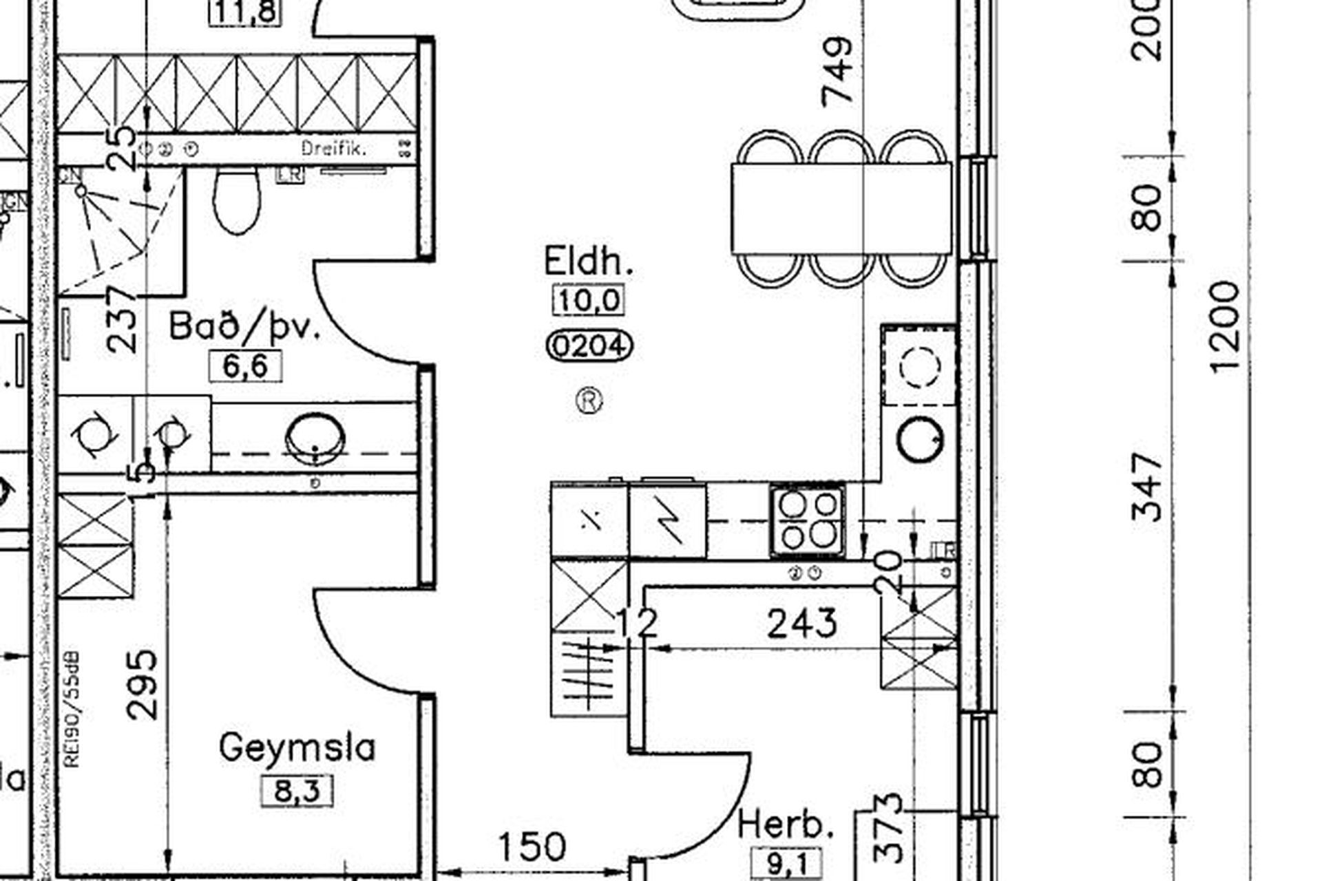 Kjarnagata 65, 600 Akureyri