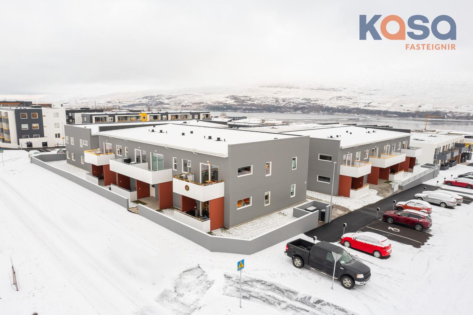 Kjarnagata 65, 600 Akureyri