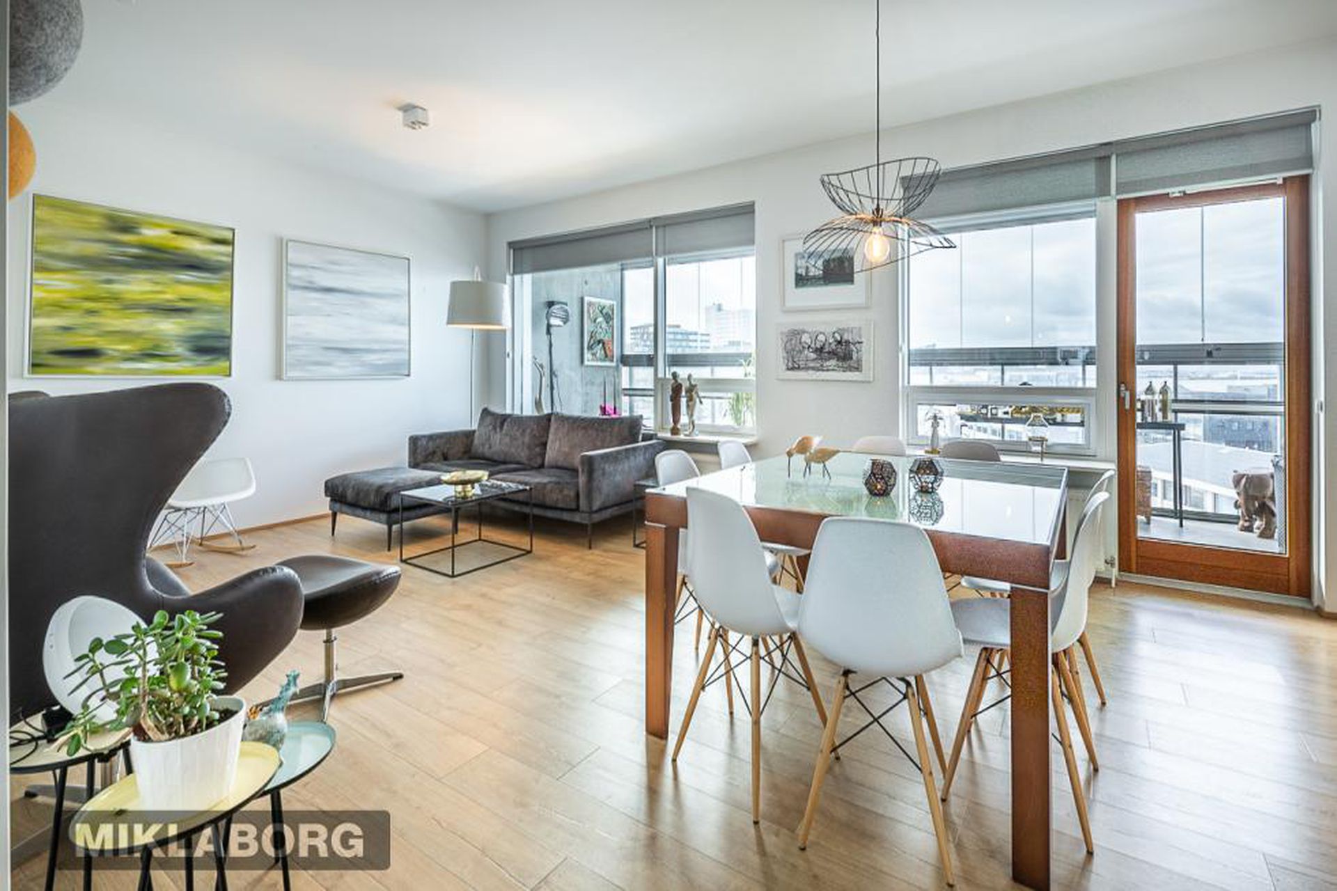 Mánatún 15 - 0211, 105 Reykjavík