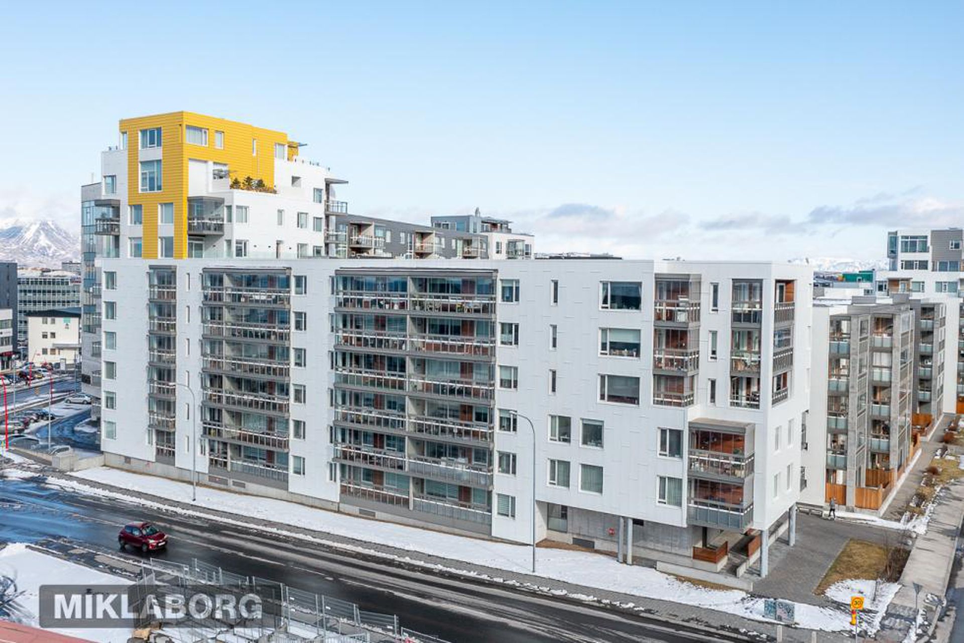 Mánatún 15 - 0211, 105 Reykjavík
