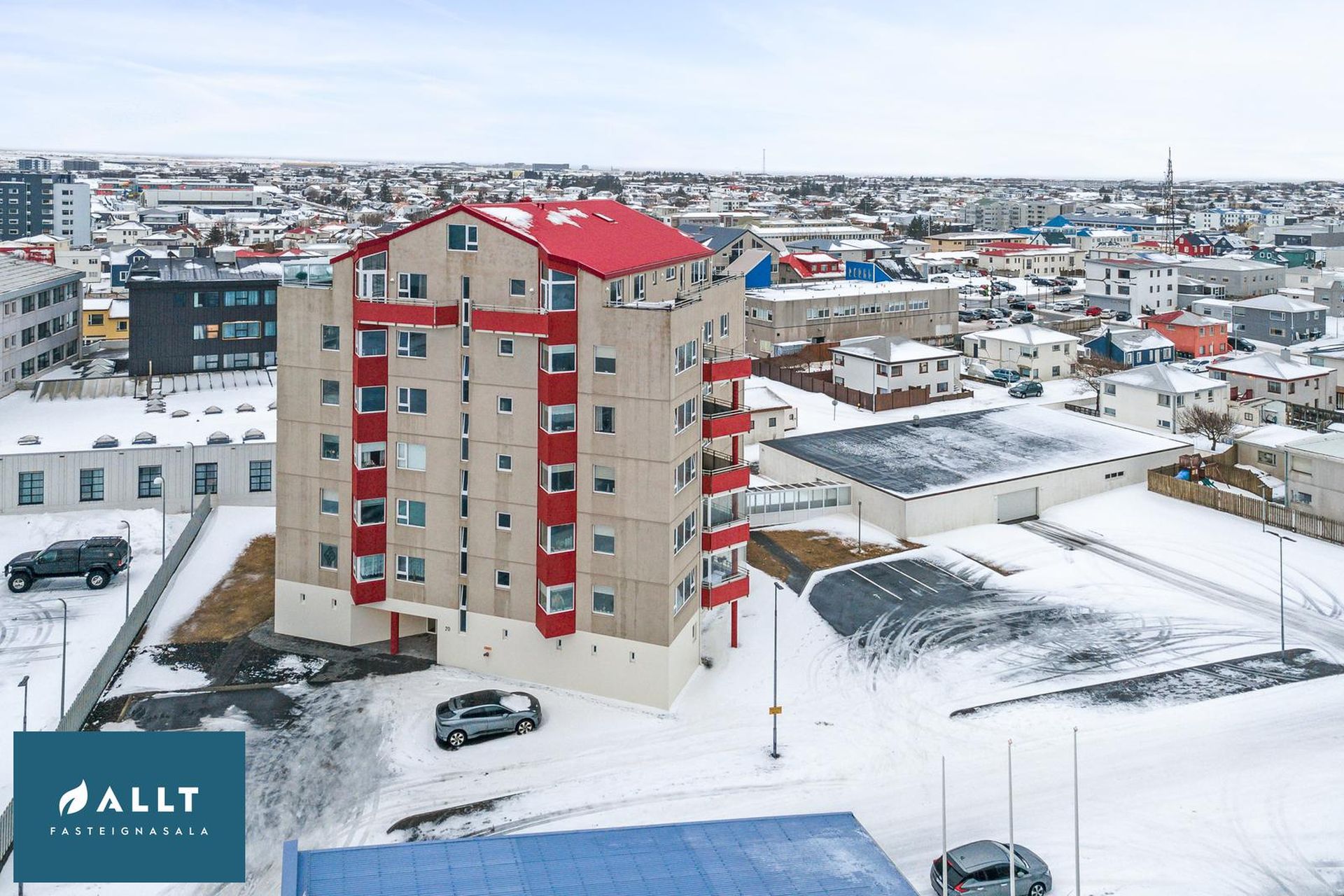Framnesvegur 20, 230 Reykjanesbær