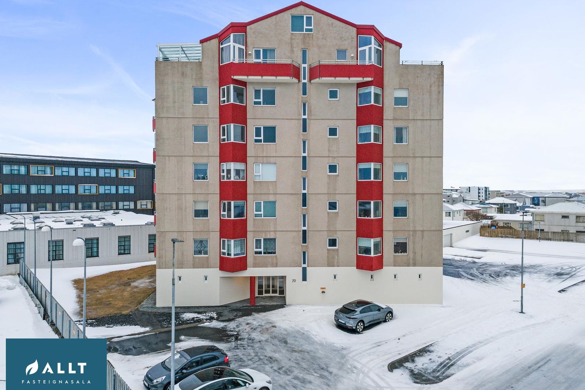 Framnesvegur 20, 230 Reykjanesbær