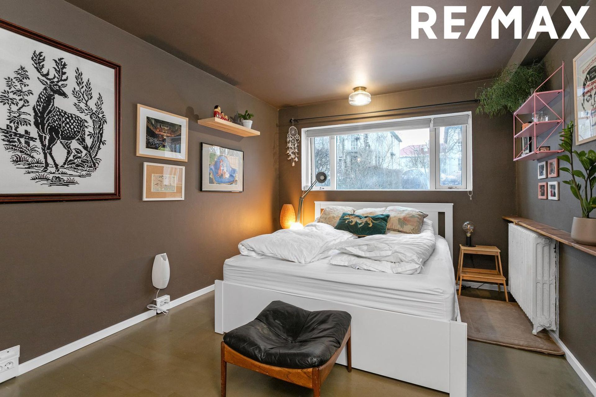 Barmahlíð 23, 105 Reykjavík