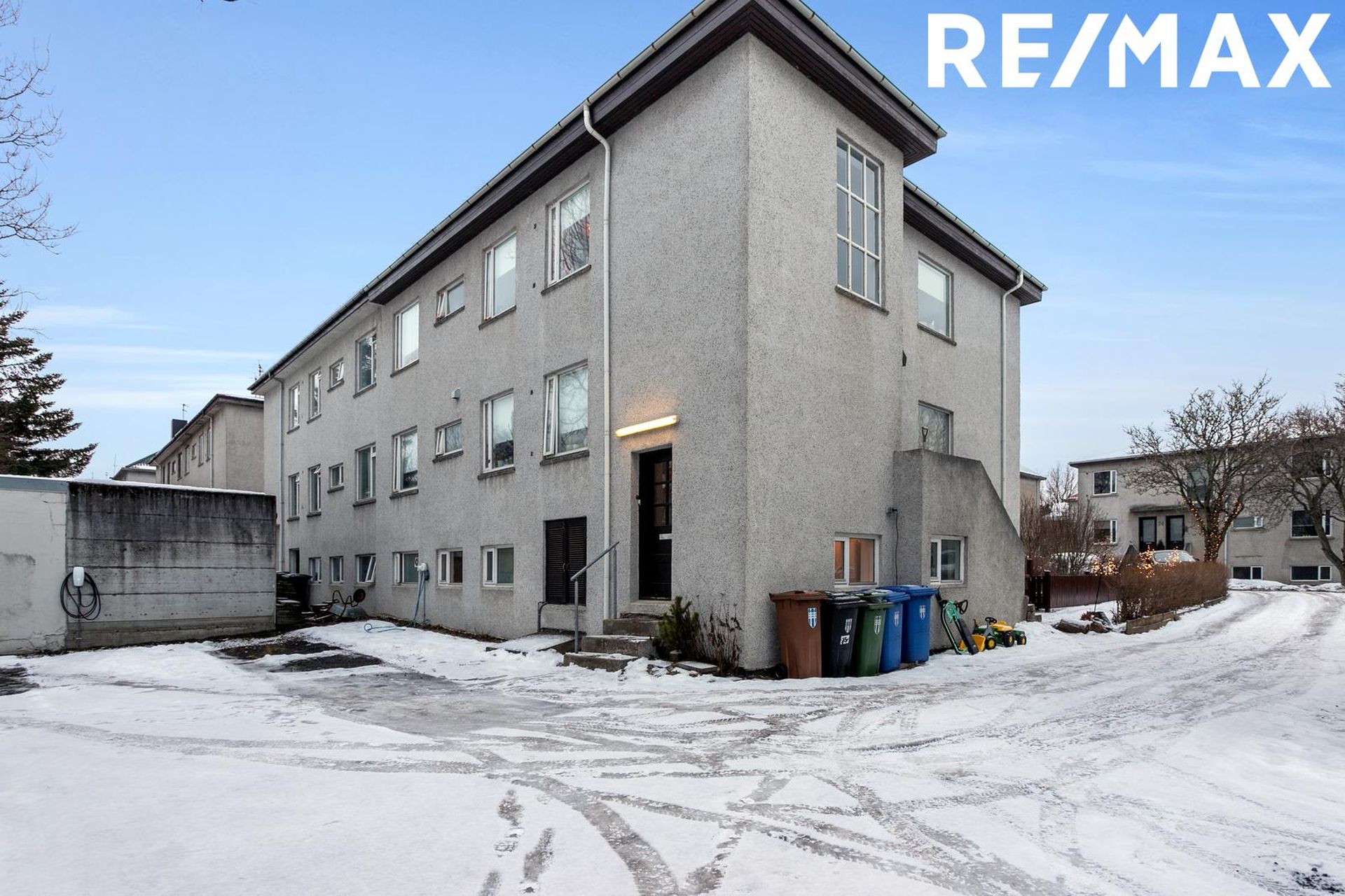 Barmahlíð 23, 105 Reykjavík