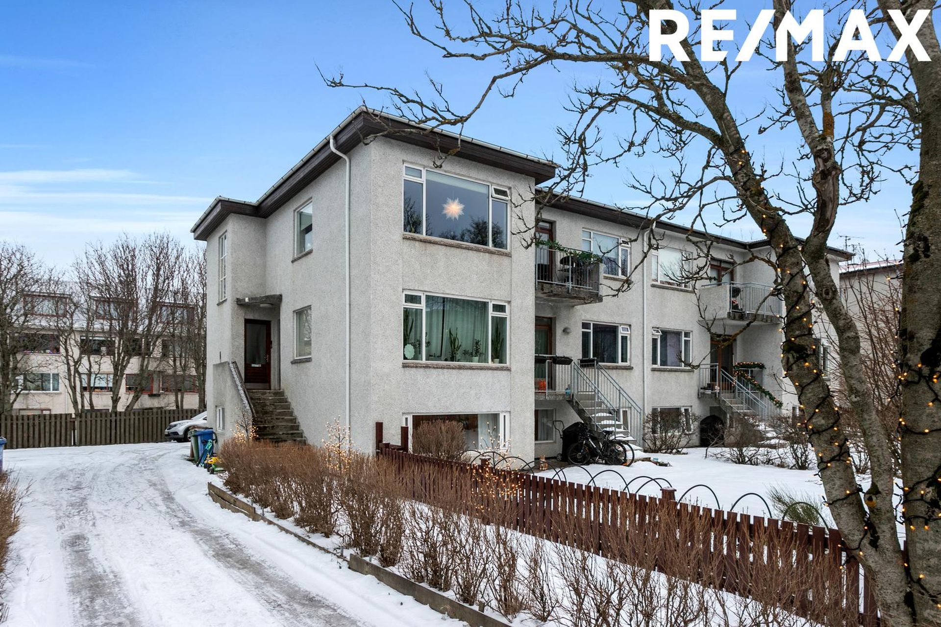 Barmahlíð 23, 105 Reykjavík