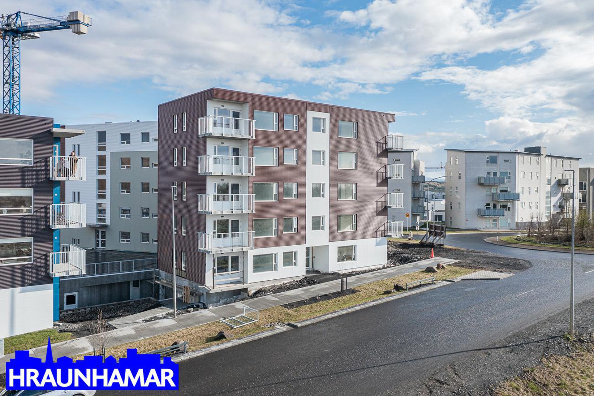 Skyggnisbraut 3 - 0405, 113 Reykjavík