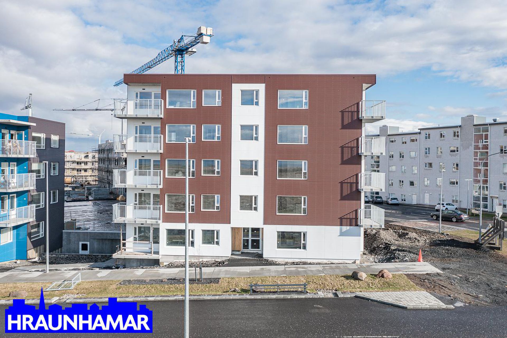 Skyggnisbraut 3 - 0405, 113 Reykjavík