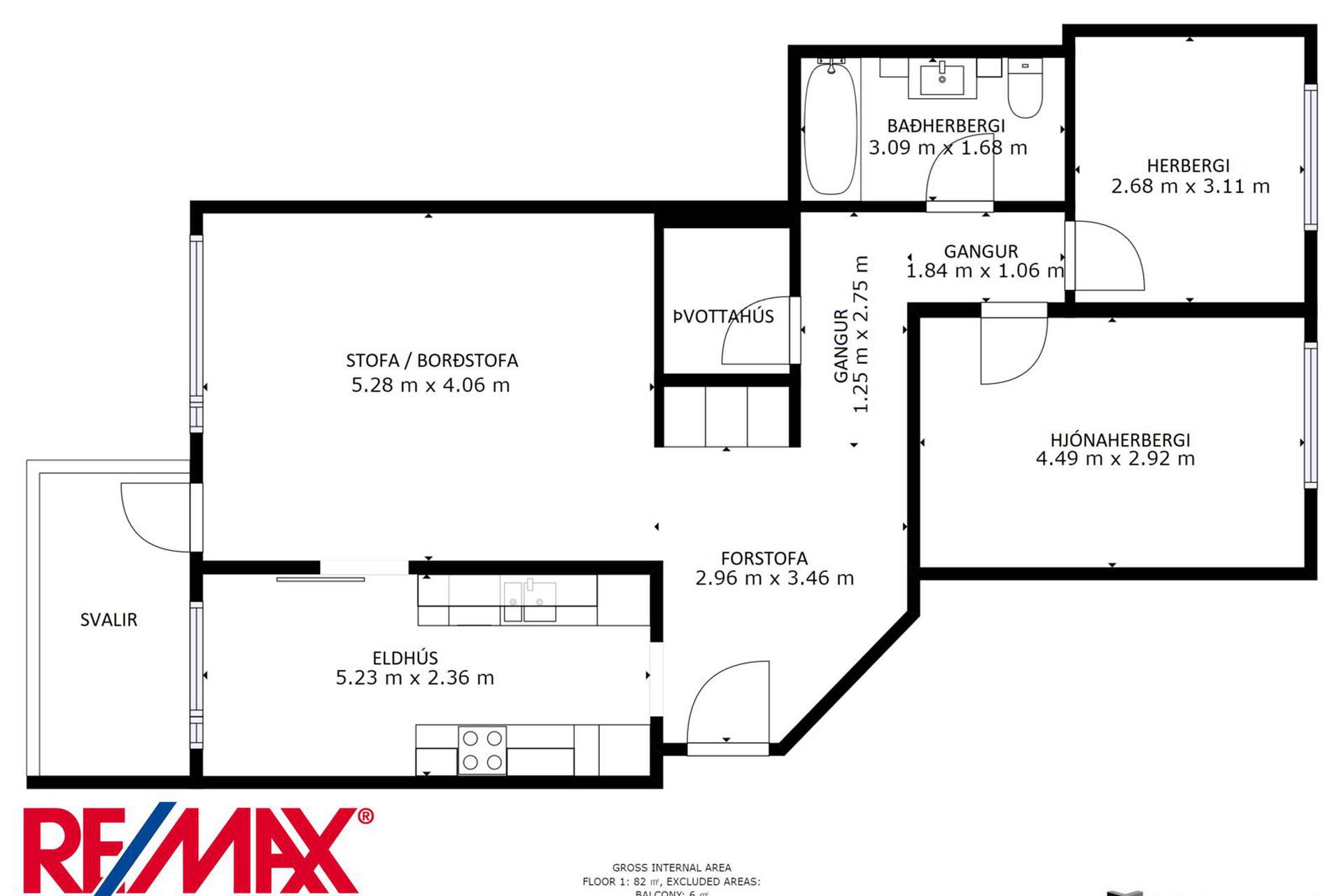 Hrísrimi 3, 112 Reykjavík