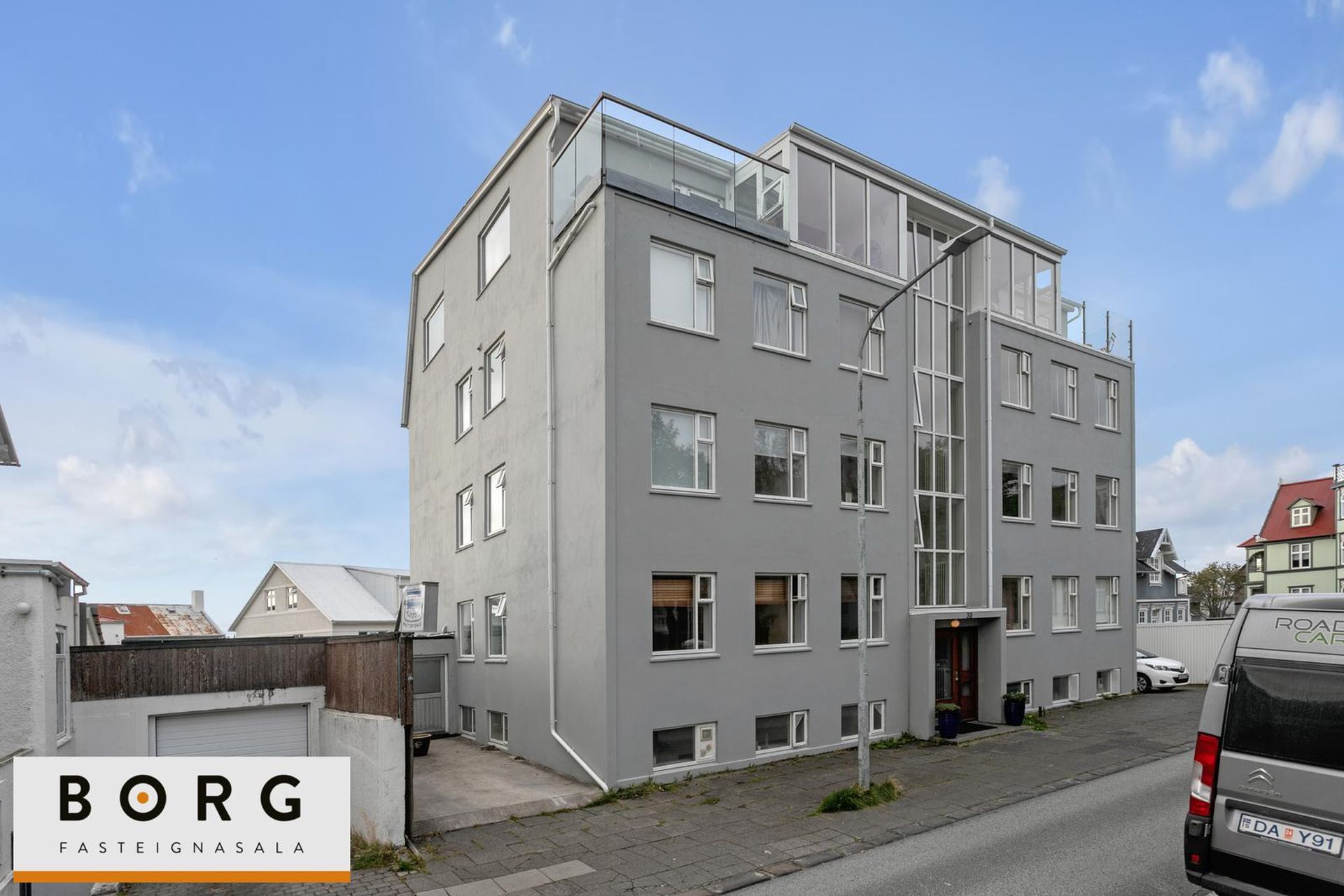 Þingholtsstræti 30 - 0101, 101 Reykjavík