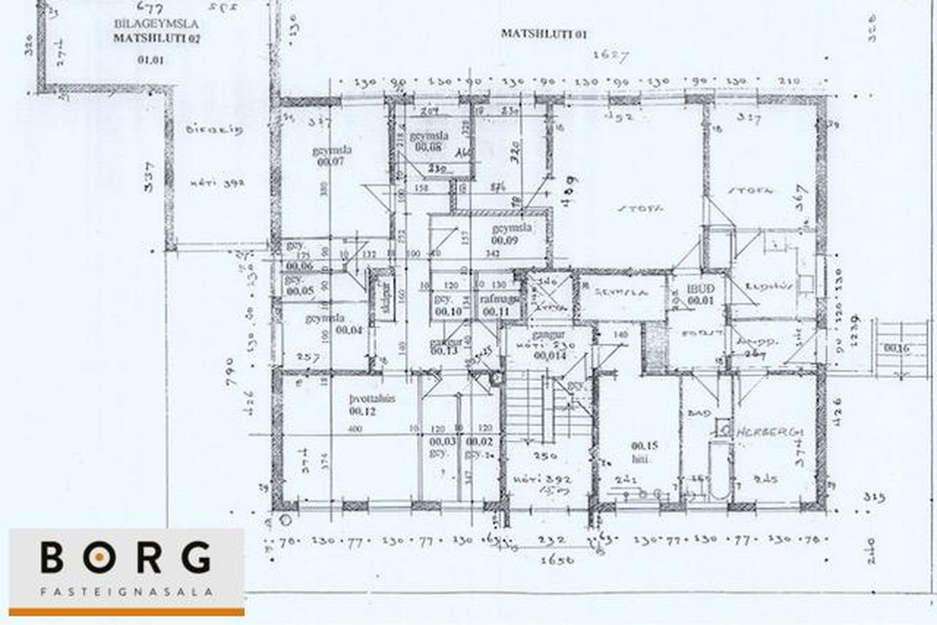 Þingholtsstræti 30 - 0101, 101 Reykjavík