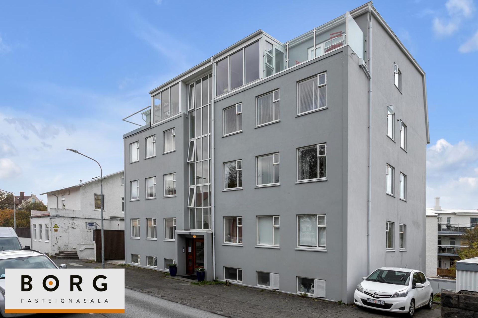 Þingholtsstræti 30 - 0101, 101 Reykjavík