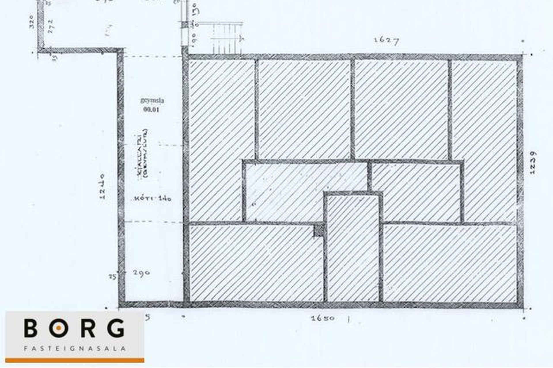 Þingholtsstræti 30 - 0101, 101 Reykjavík