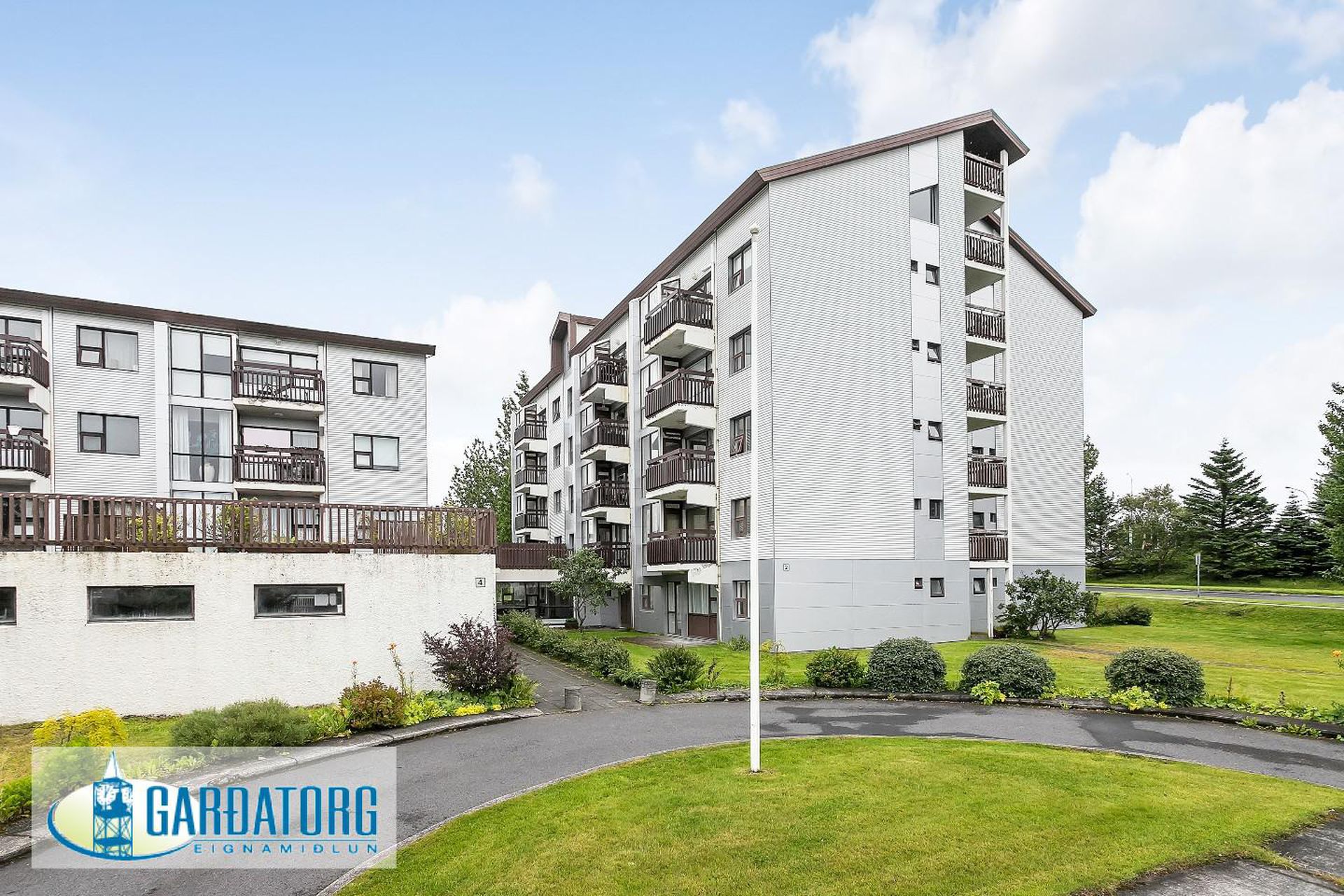 Bláhamrar 4 - 0201, 112 Reykjavík