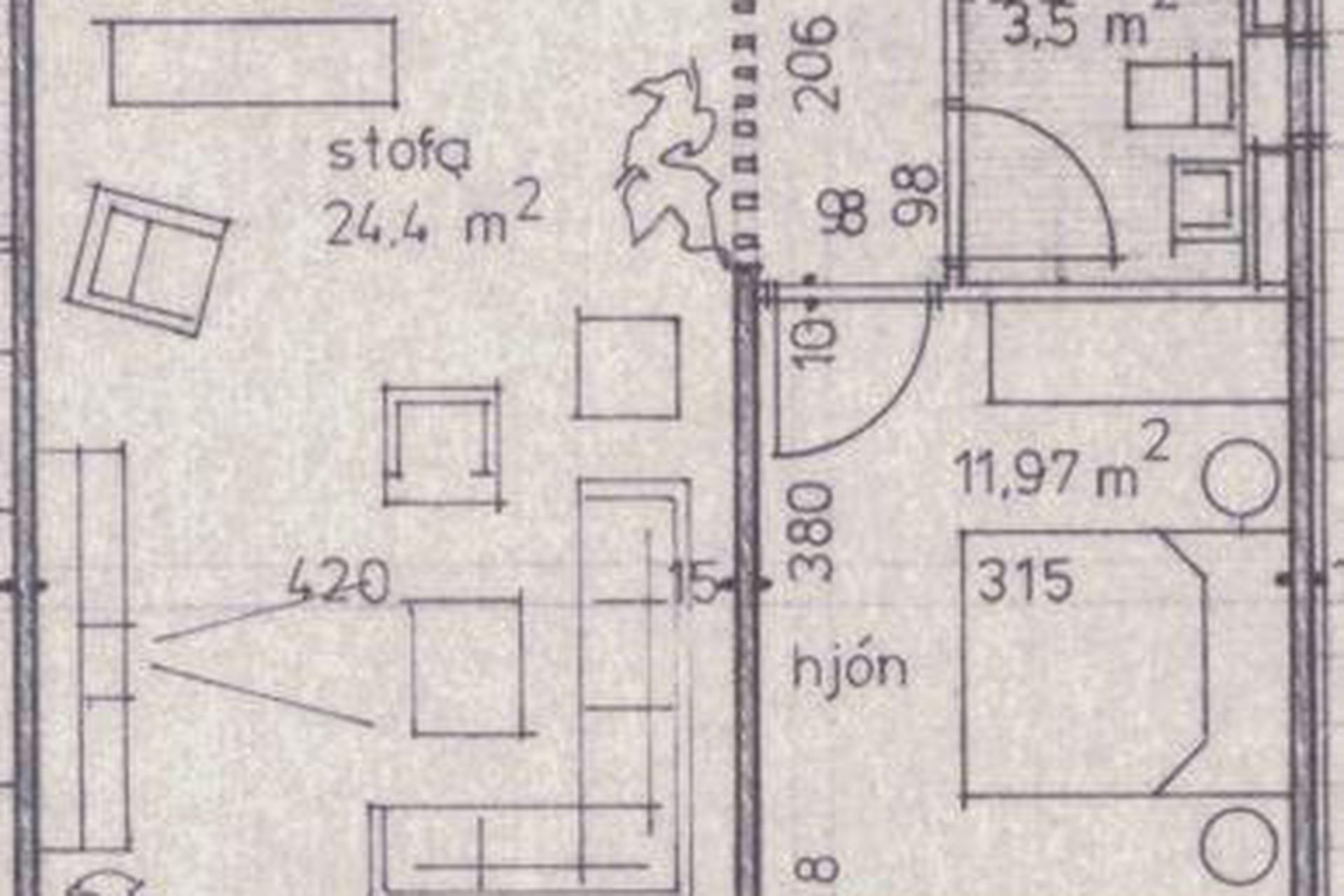 Bláhamrar 4 - 0201, 112 Reykjavík