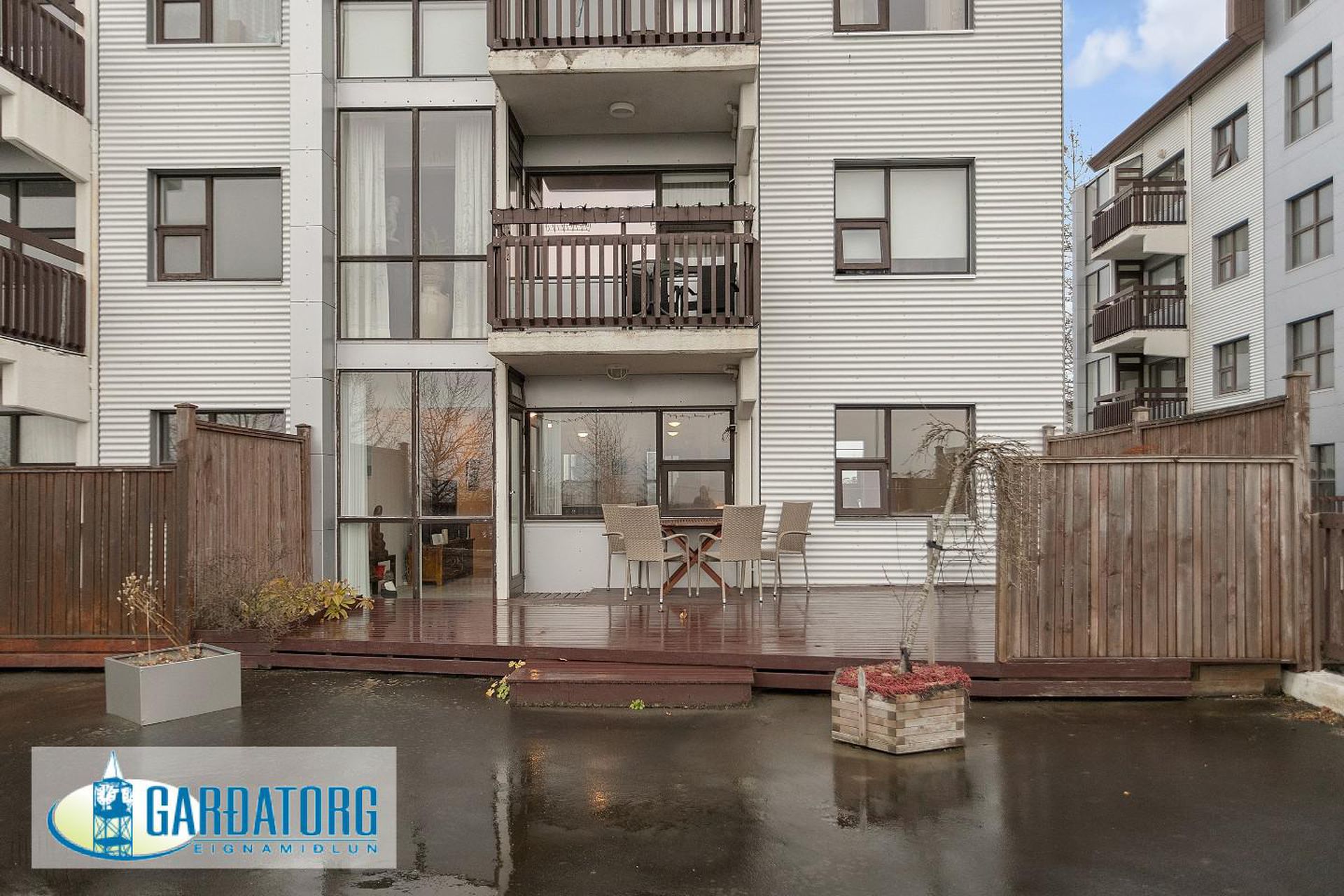 Bláhamrar 4 - 0201, 112 Reykjavík