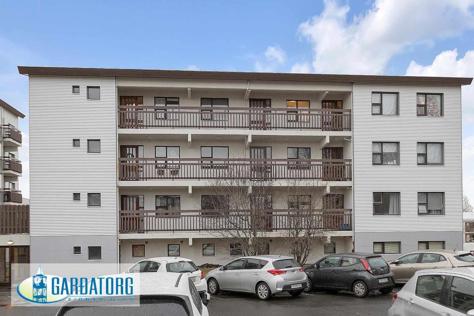 Bláhamrar 4 - 0201, 112 Reykjavík