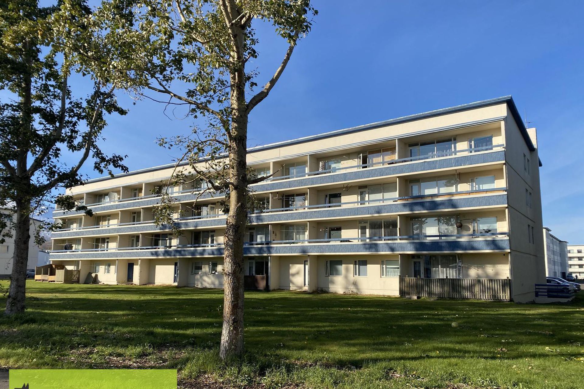 Tjarnarlundur 16, 600 Akureyri