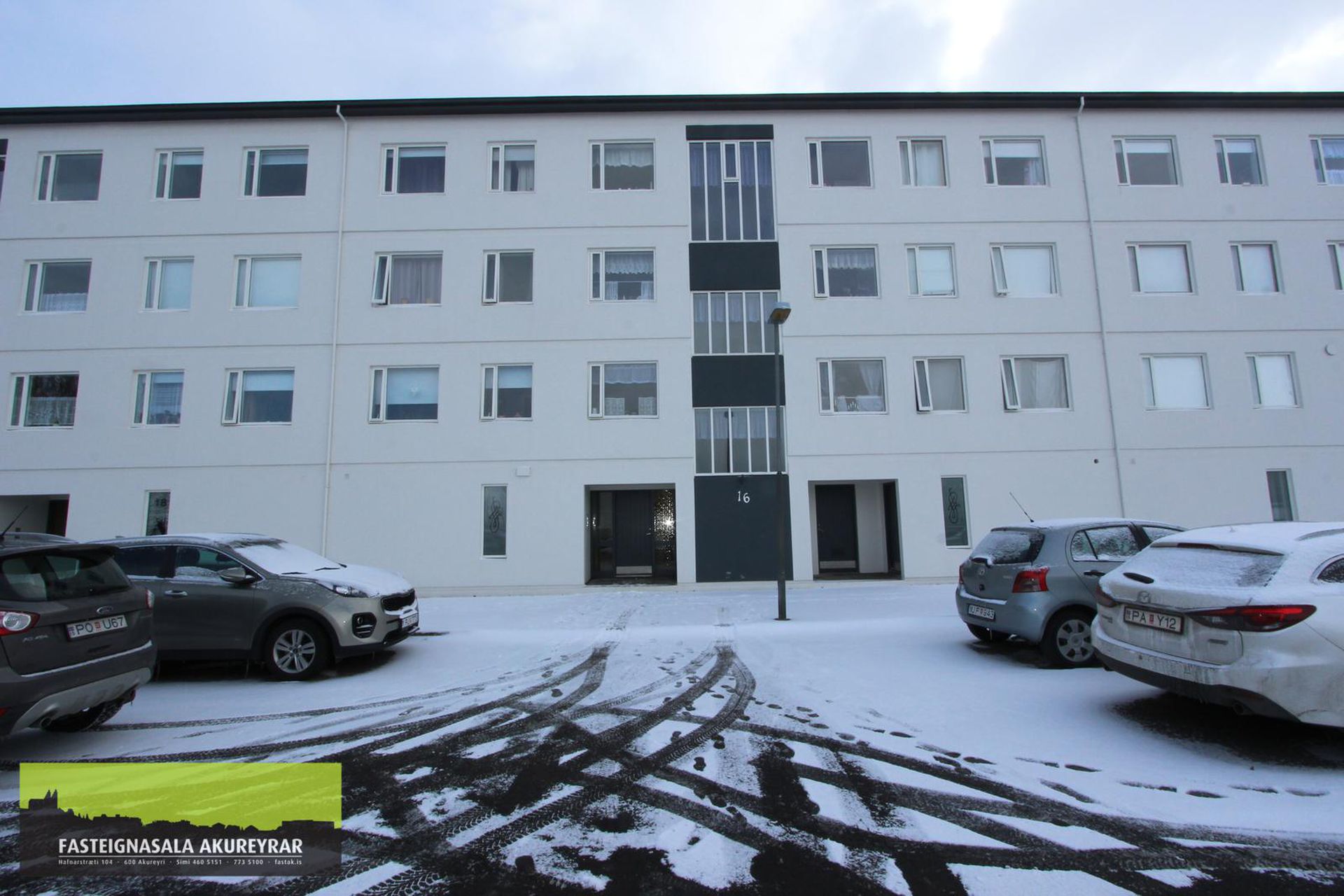 Tjarnarlundur 16, 600 Akureyri