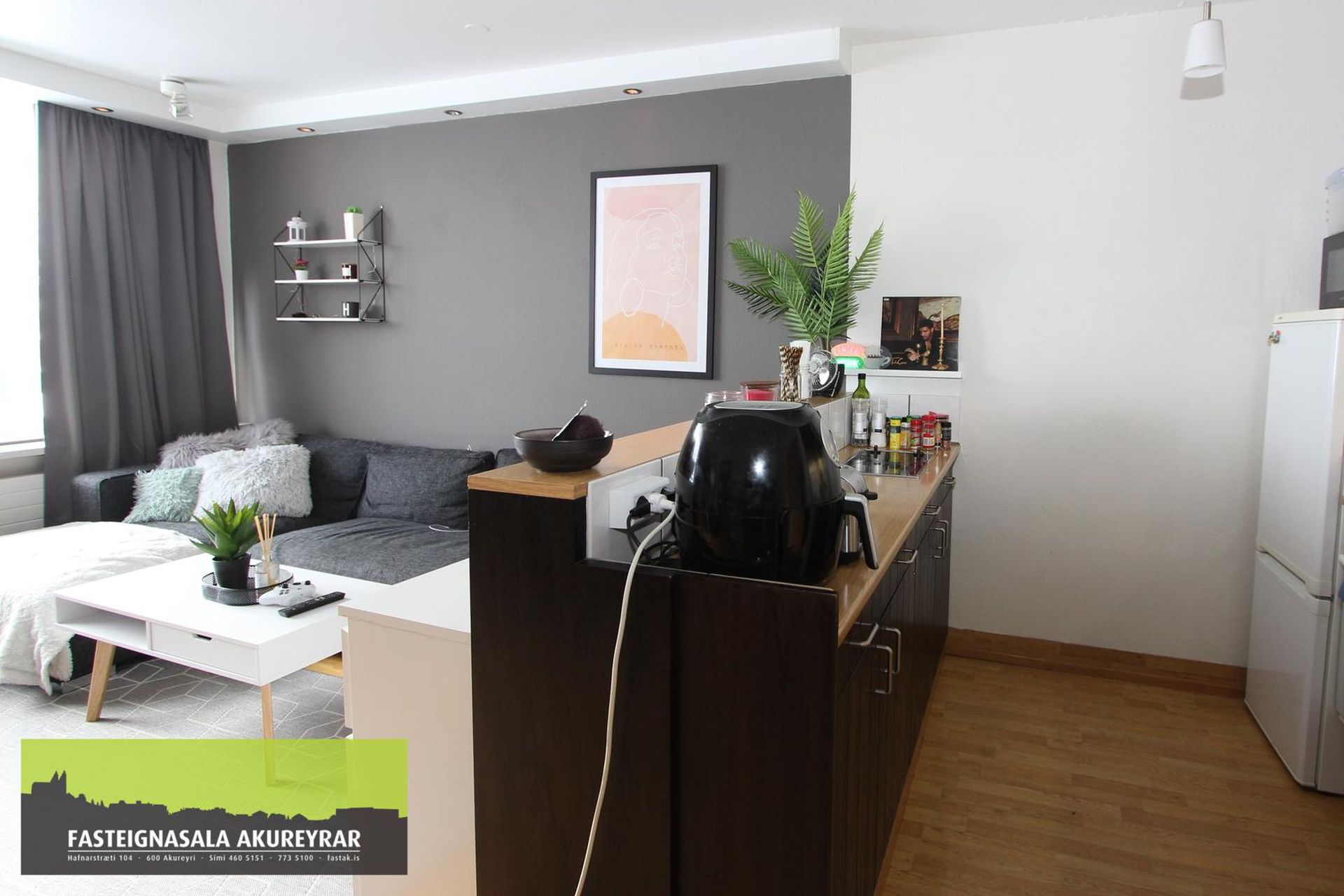 Tjarnarlundur 16, 600 Akureyri