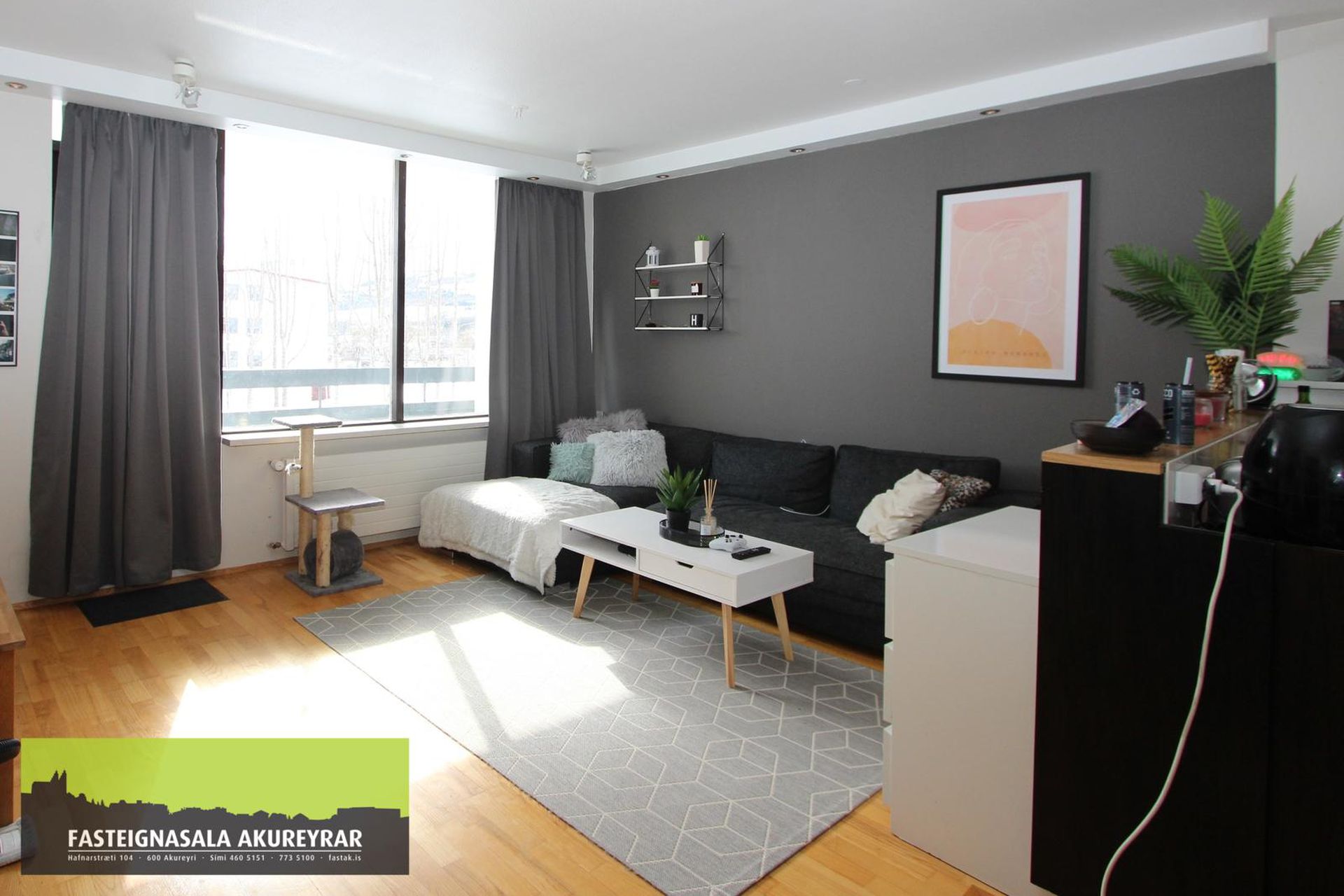 Tjarnarlundur 16, 600 Akureyri