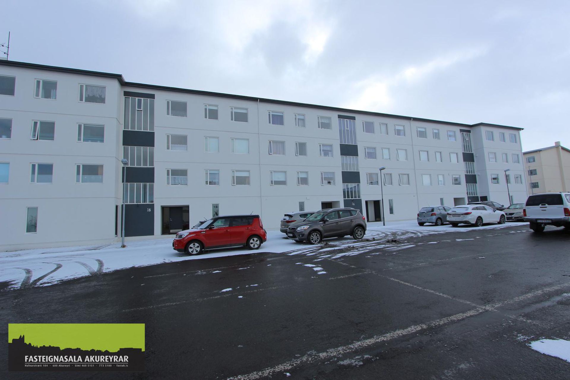 Tjarnarlundur 16, 600 Akureyri