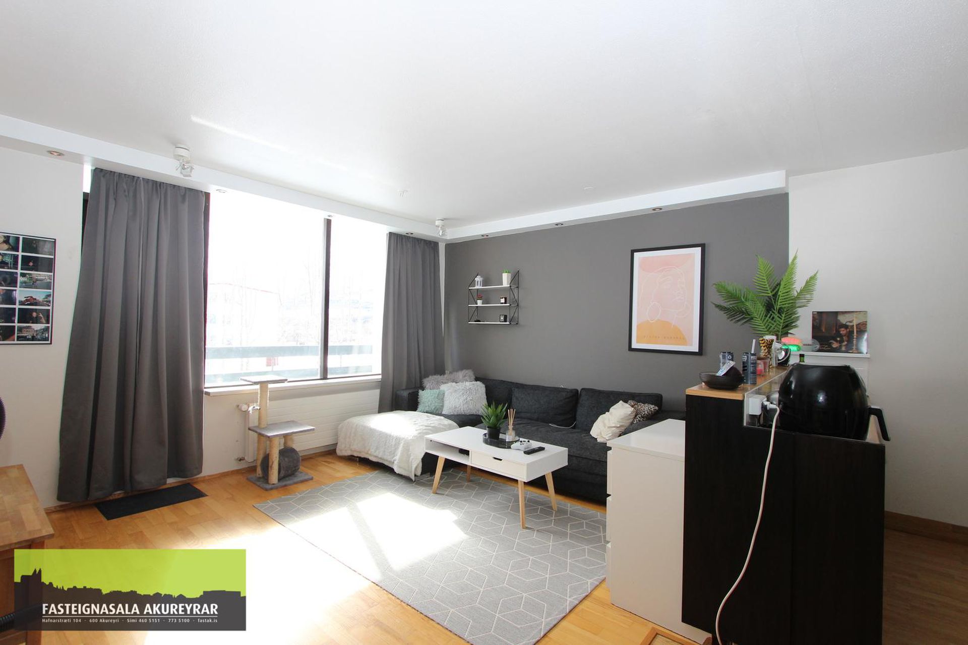 Tjarnarlundur 16, 600 Akureyri