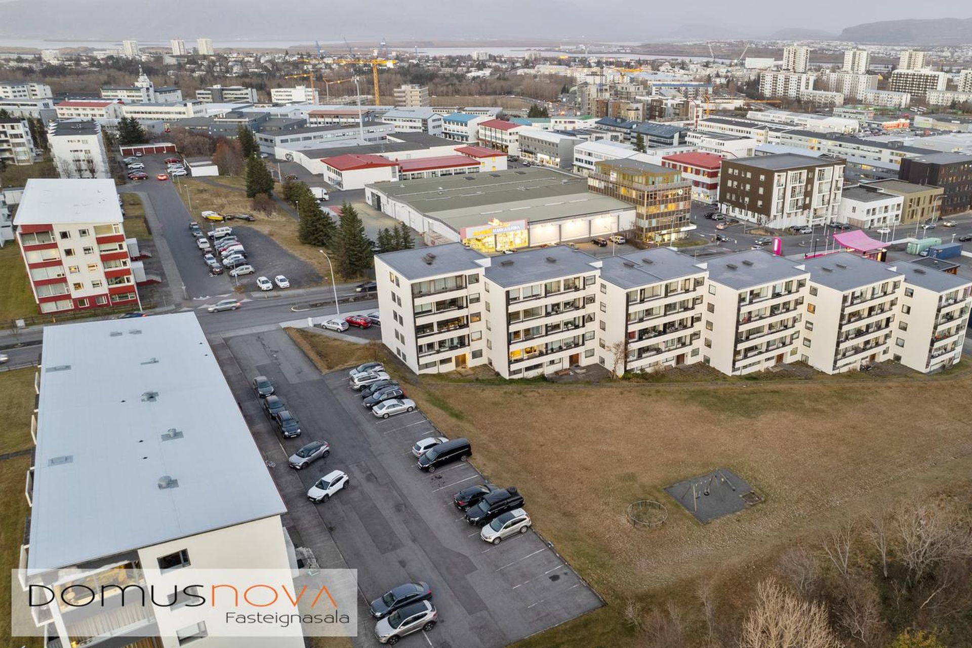 Fellsmúli 14, 108 Reykjavík