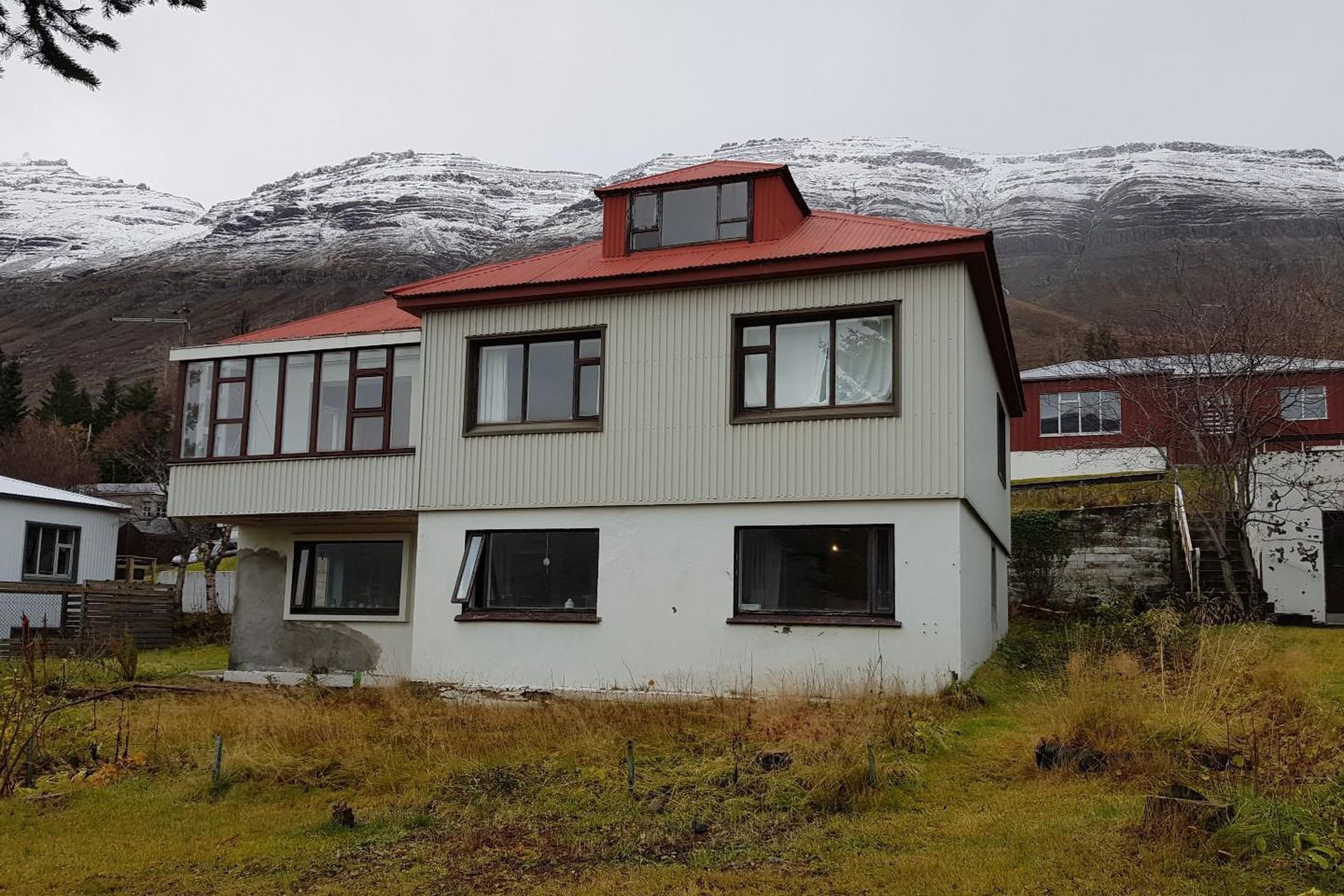 Þiljuvellir 35, 740 Fjarða
