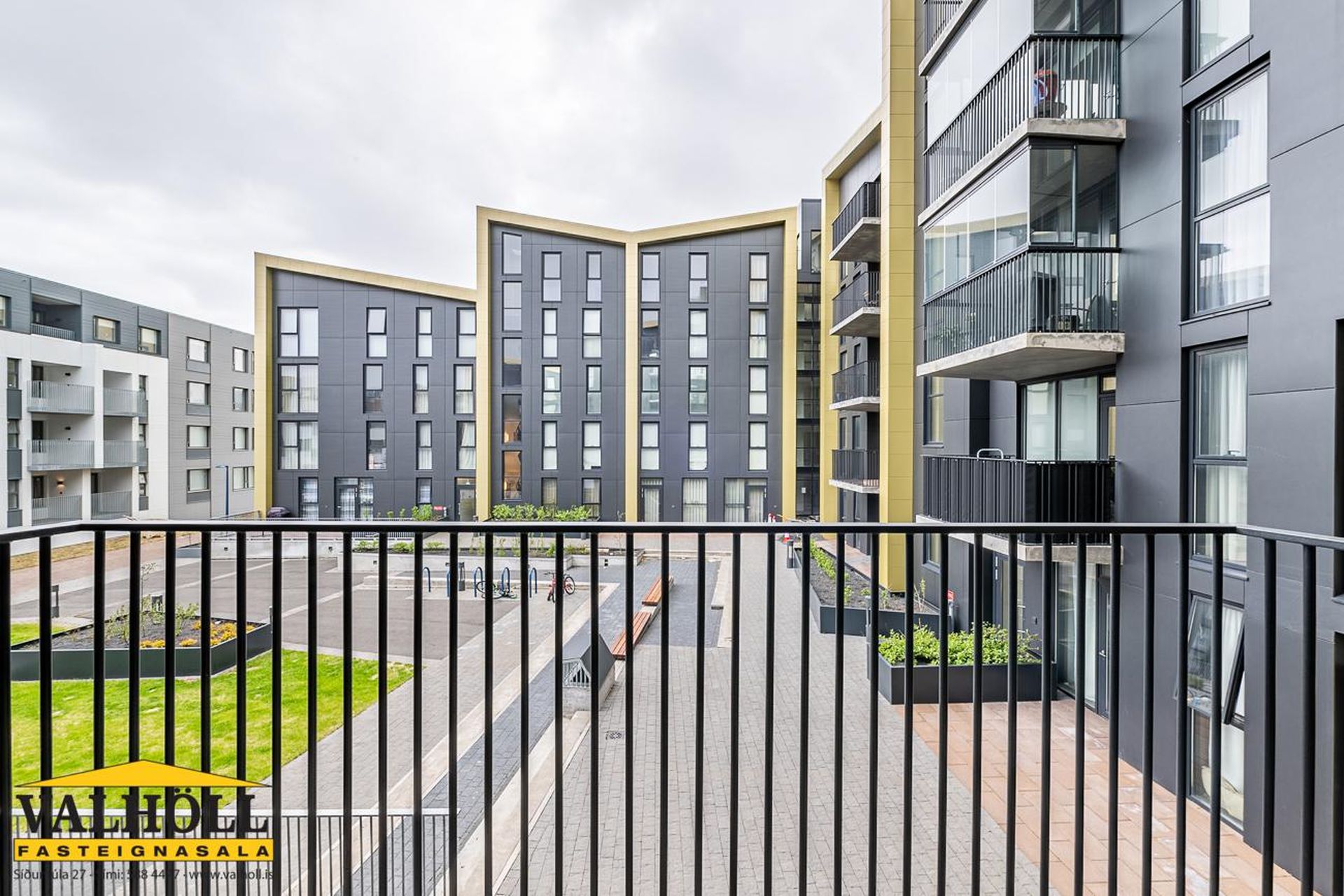 Hallgerðargata 9, 105 Reykjavík