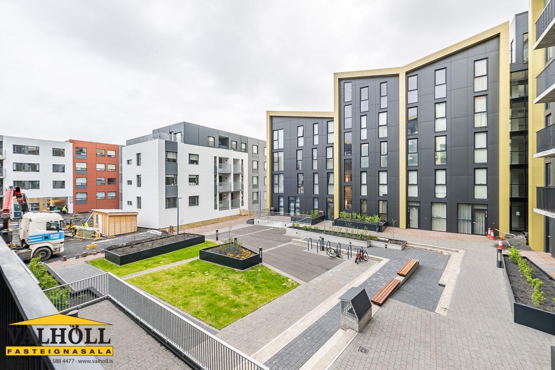Hallgerðargata 9, 105 Reykjavík