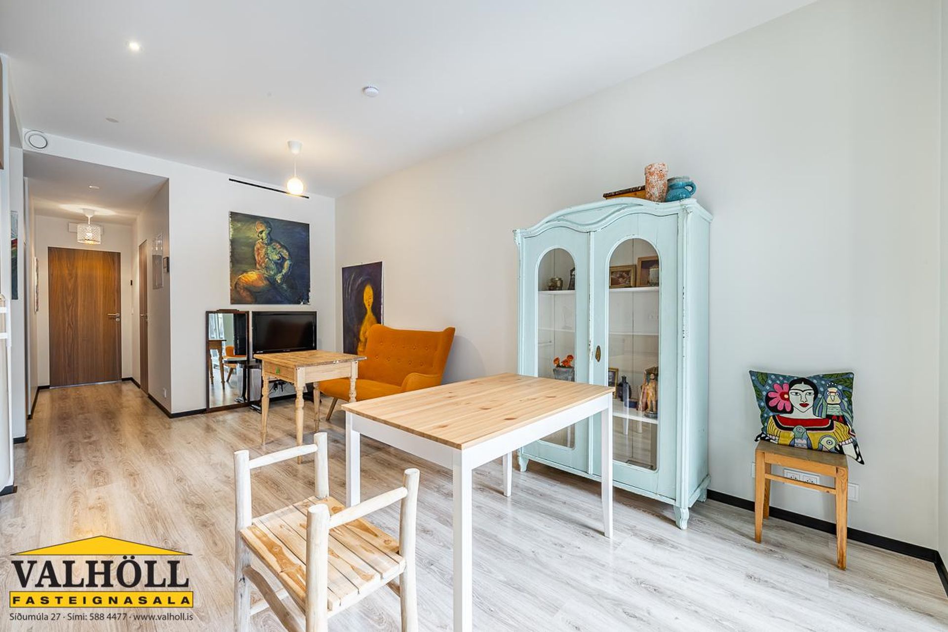 Hallgerðargata 9, 105 Reykjavík