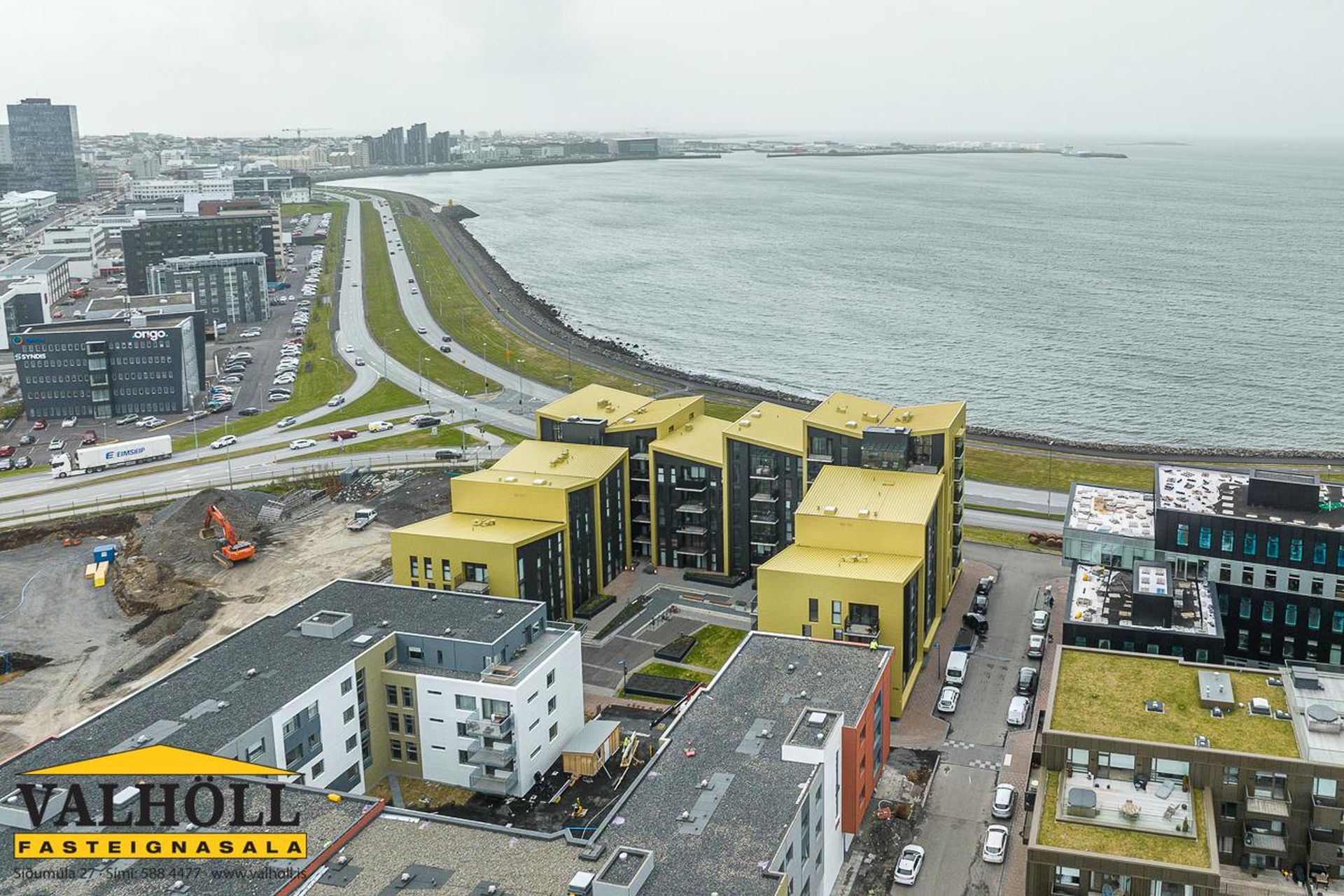 Hallgerðargata 9, 105 Reykjavík