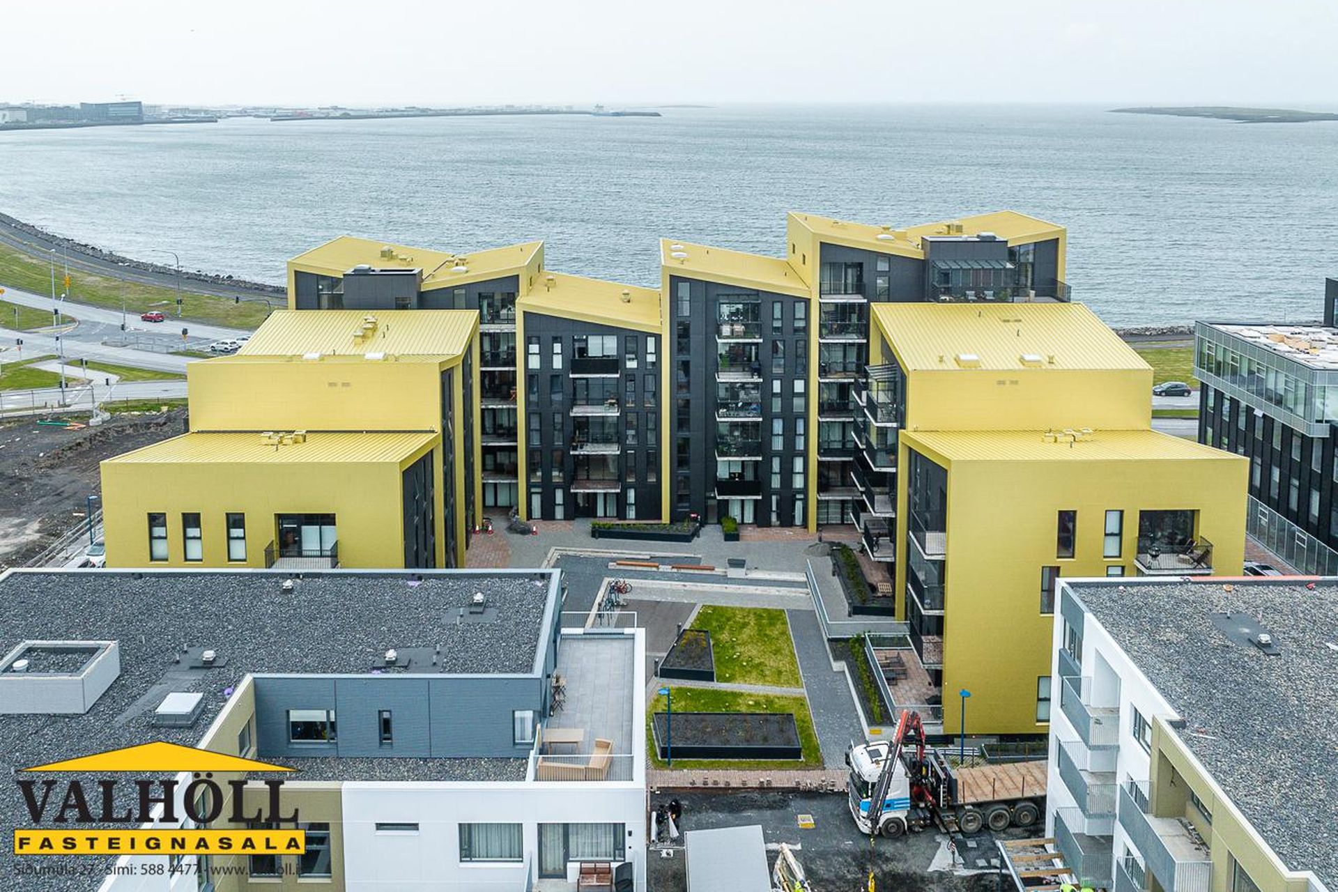Hallgerðargata 9, 105 Reykjavík