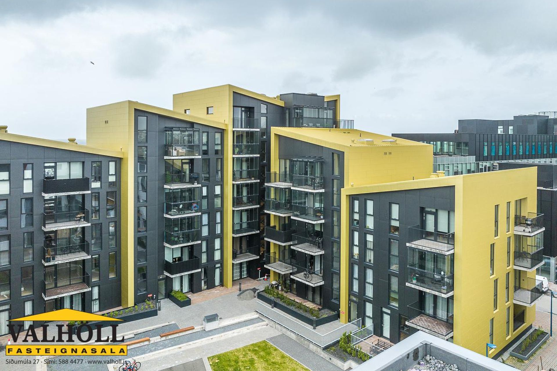 Hallgerðargata 9, 105 Reykjavík