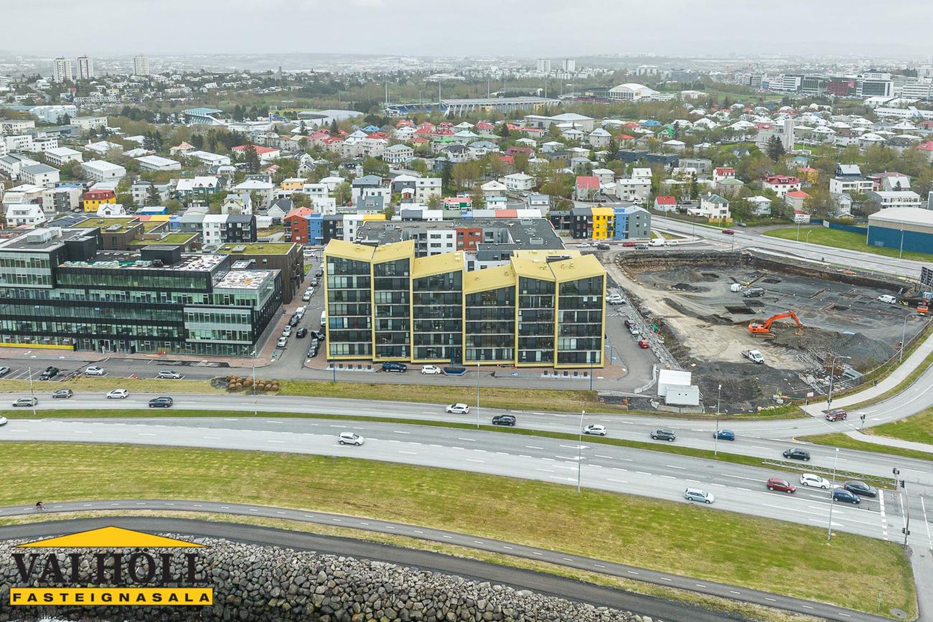 Hallgerðargata 9, 105 Reykjavík