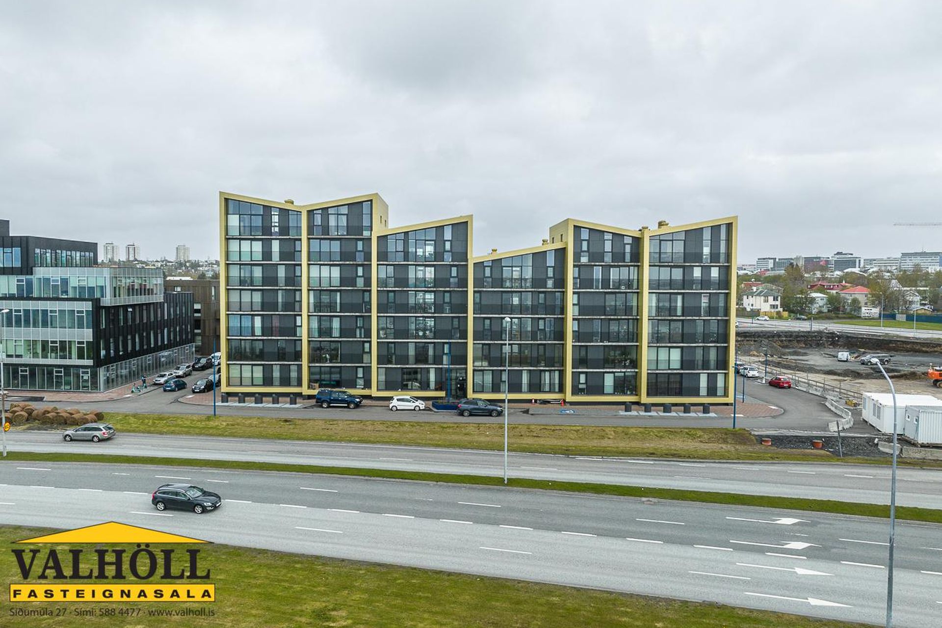Hallgerðargata 9, 105 Reykjavík
