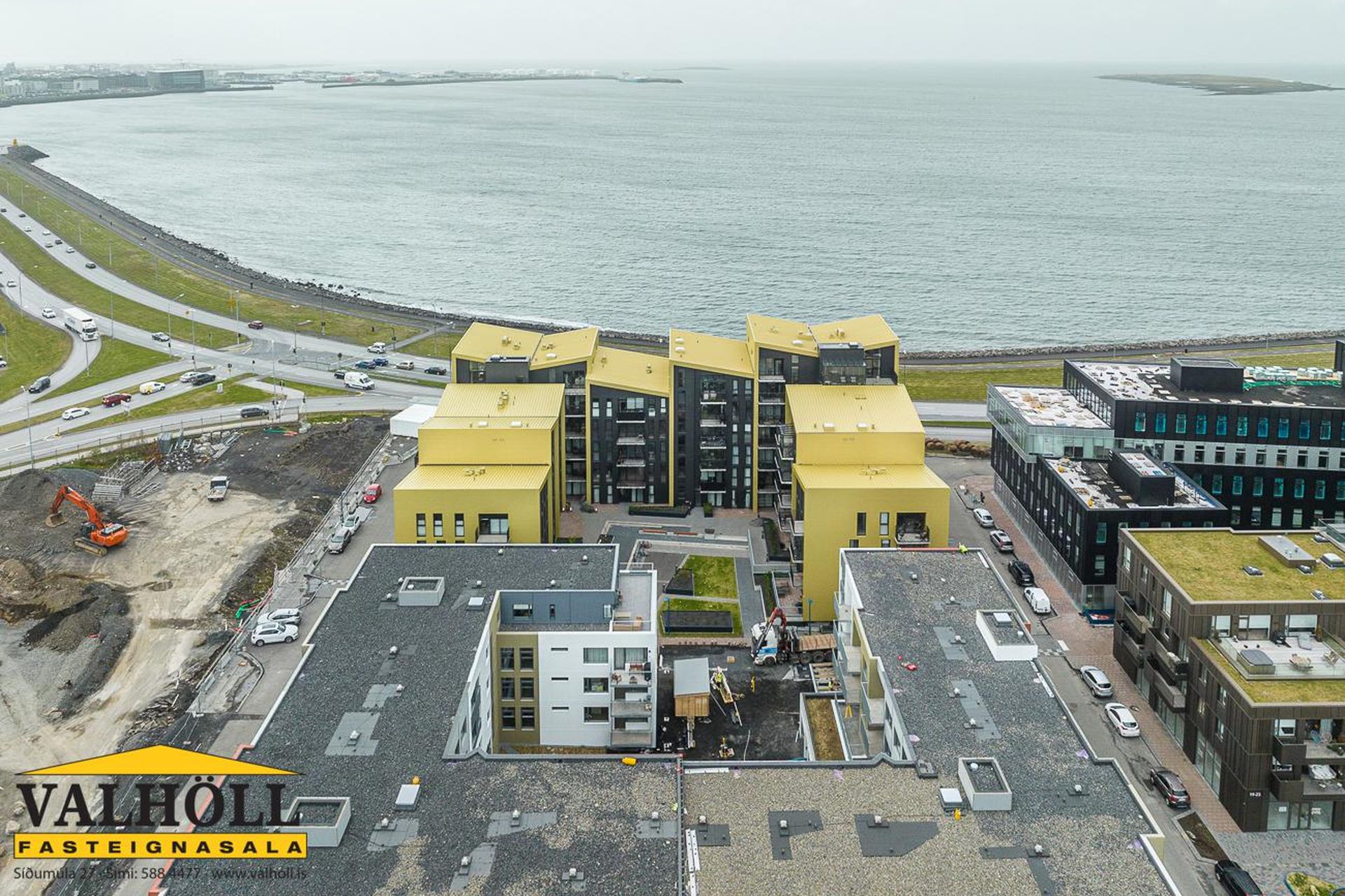 Hallgerðargata 9, 105 Reykjavík