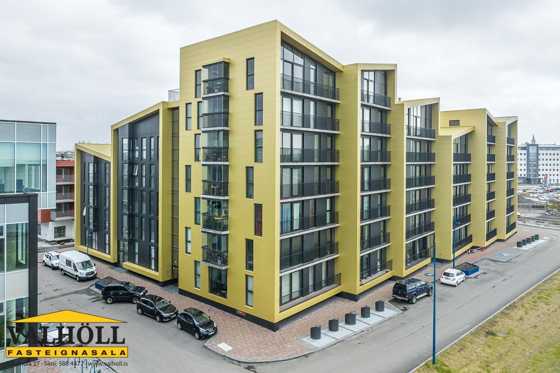 Hallgerðargata 9, 105 Reykjavík