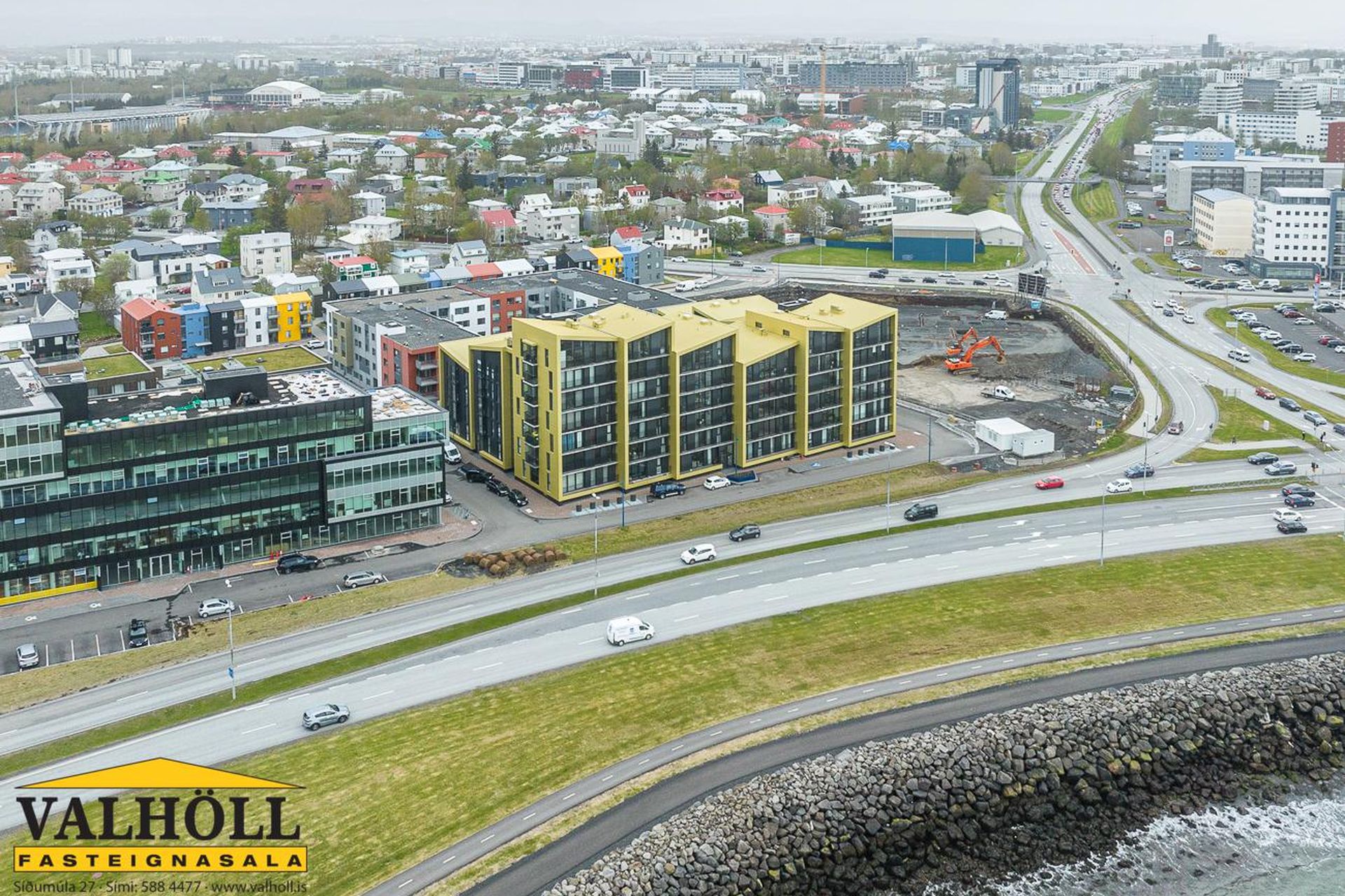 Hallgerðargata 9, 105 Reykjavík