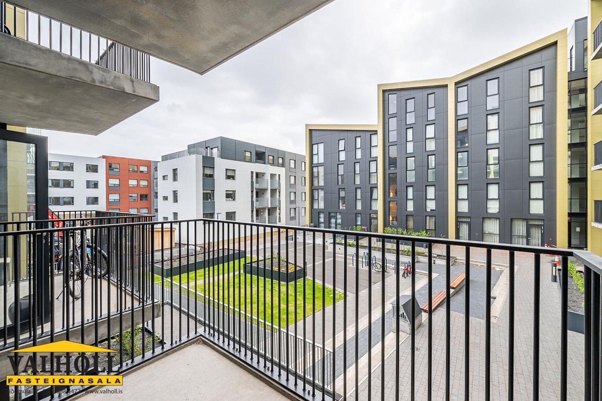 Hallgerðargata 9, 105 Reykjavík
