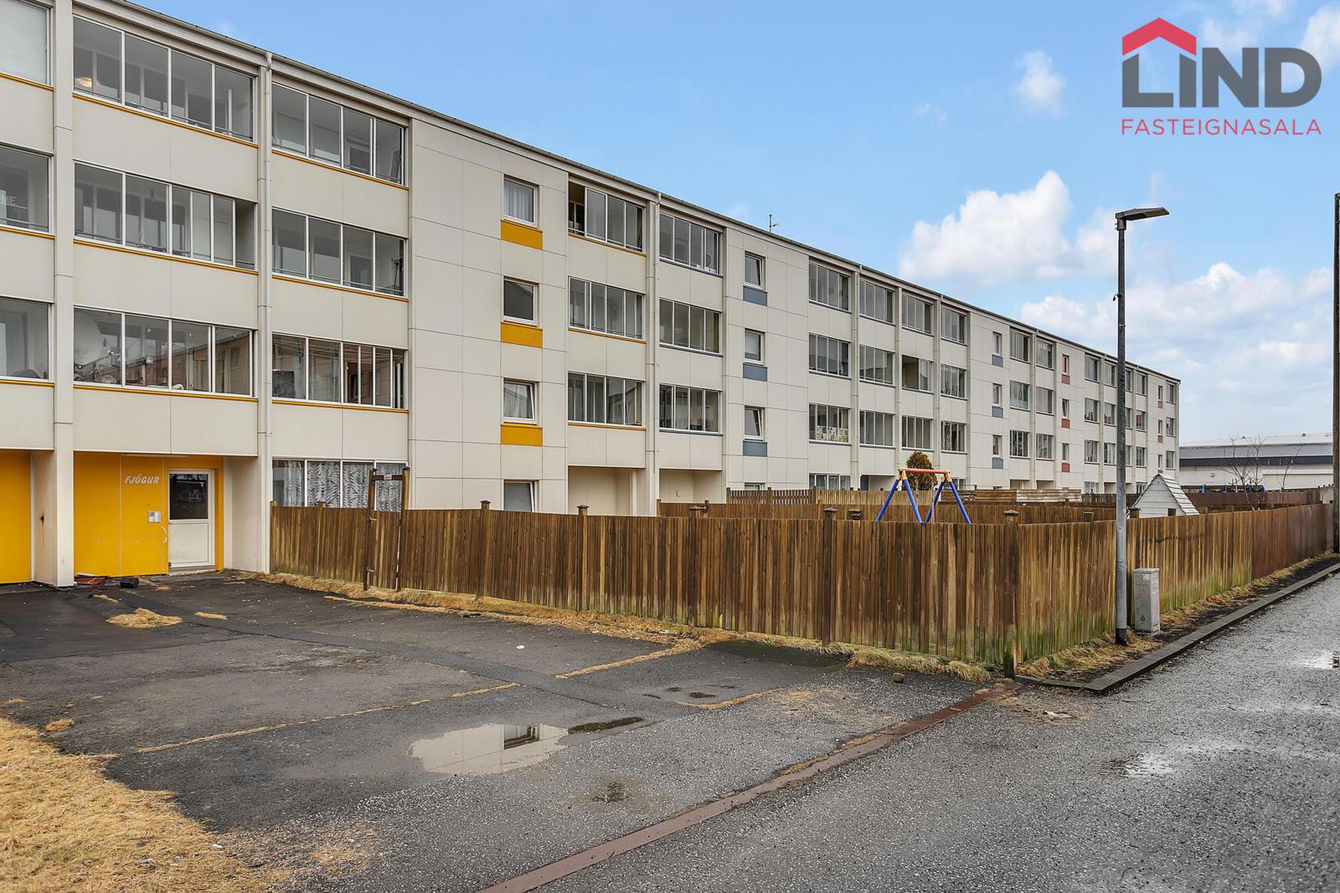 Iðufell 4, 111 Reykjavík