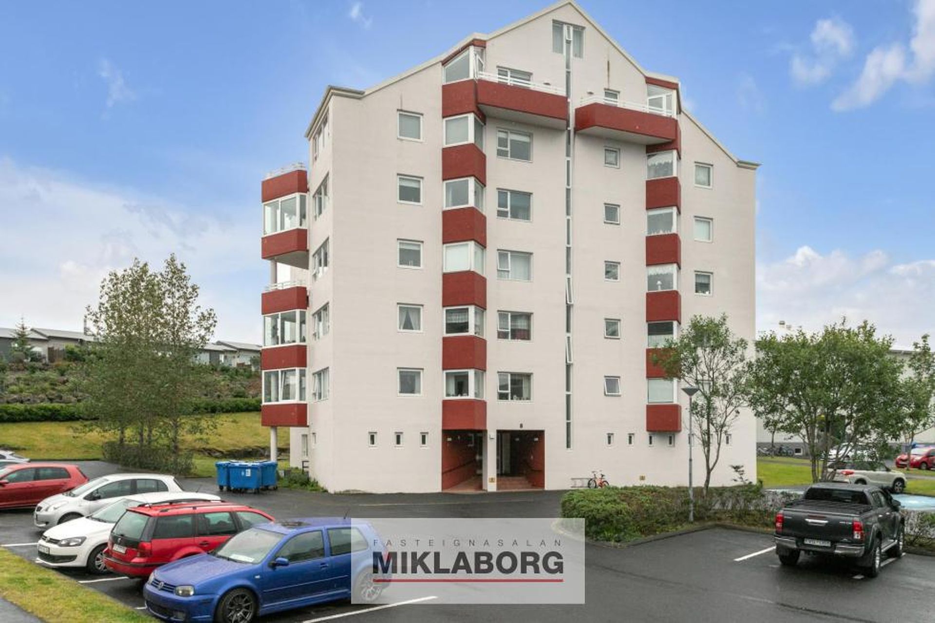 Gullsmári 8 - 0502, 201 Kópavogur